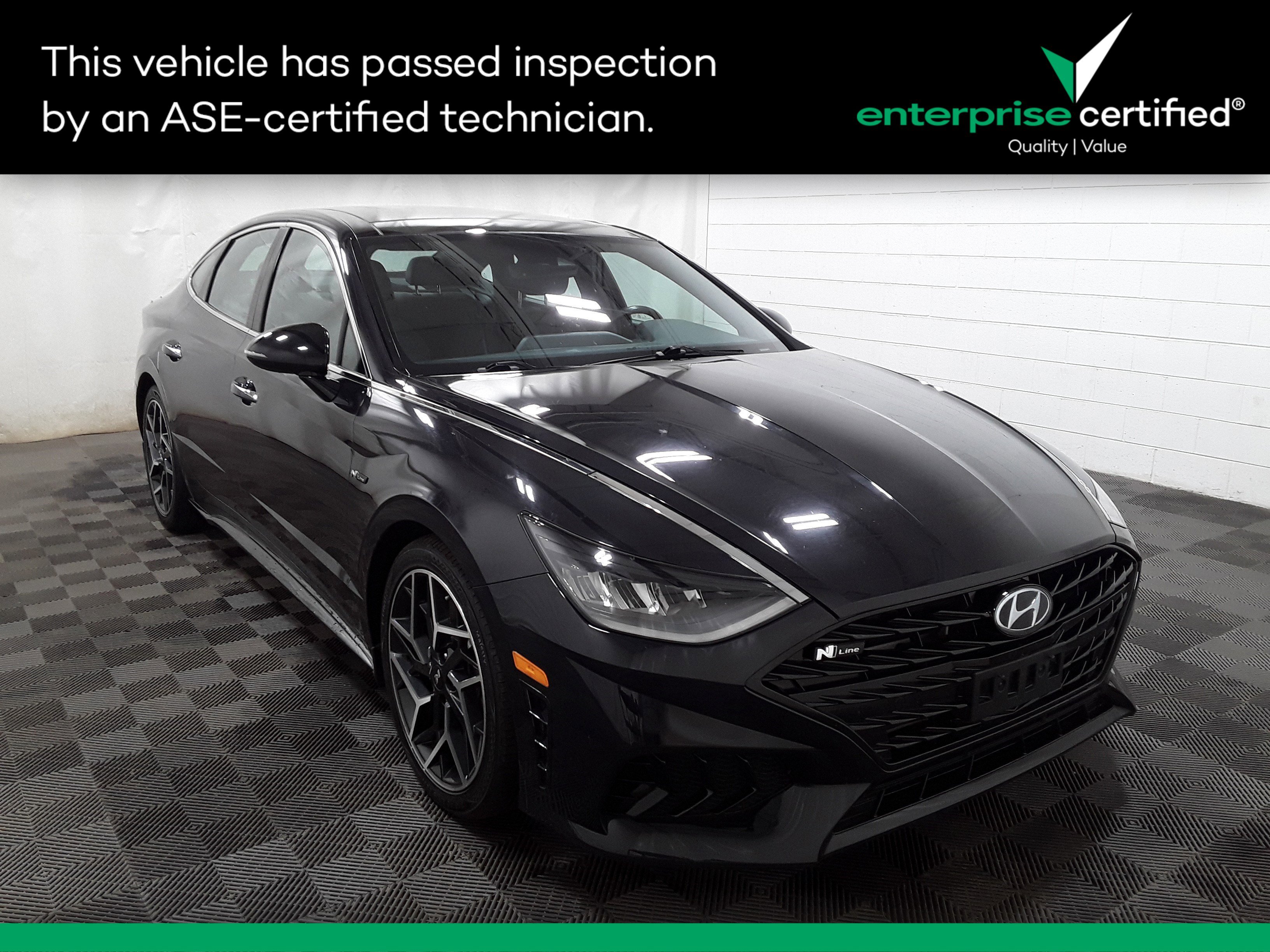 2023 Hyundai Sonata N Line 2.5T