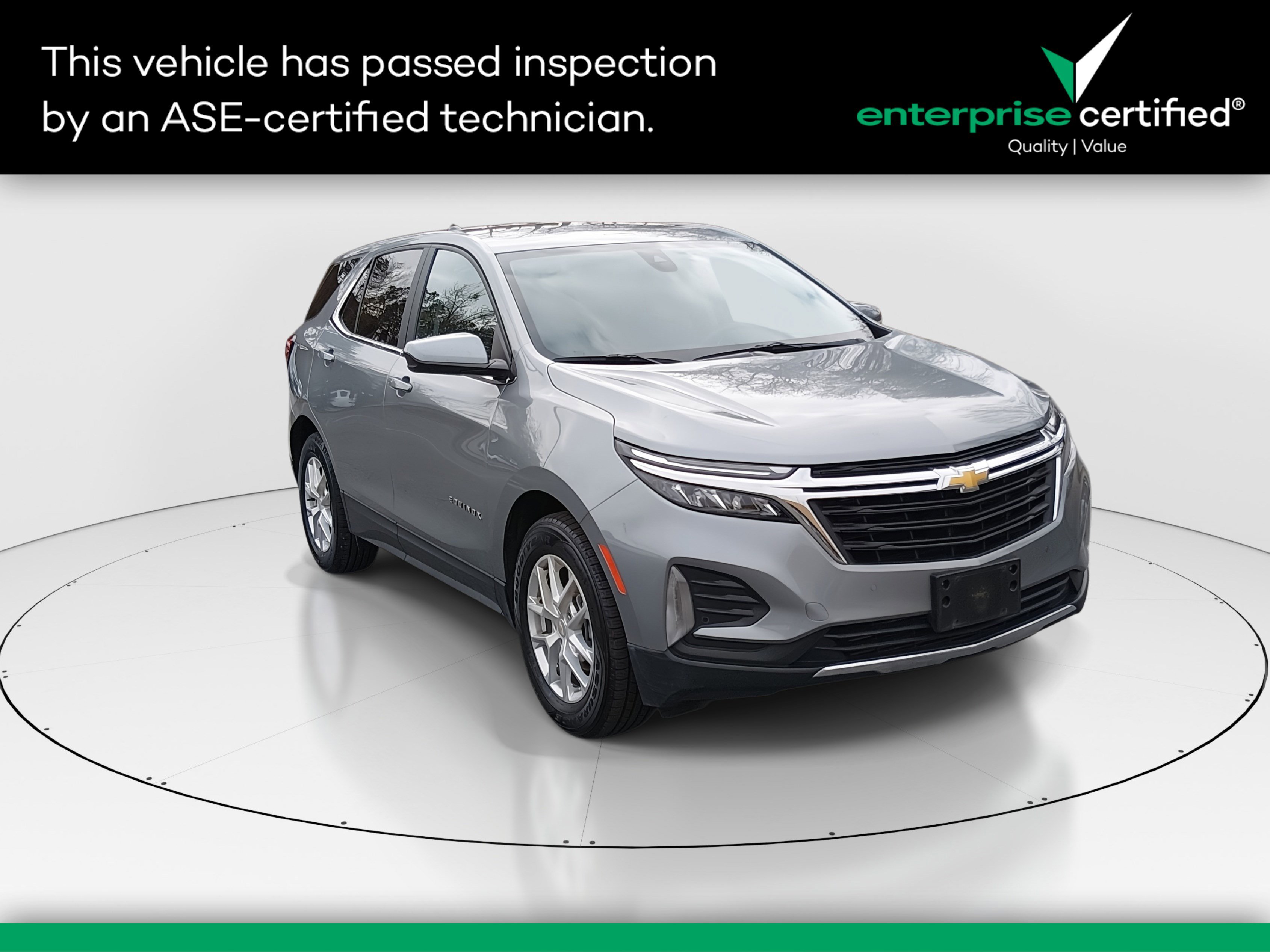 Used 2024 Chevrolet Equinox FWD 4dr LT w/1LT