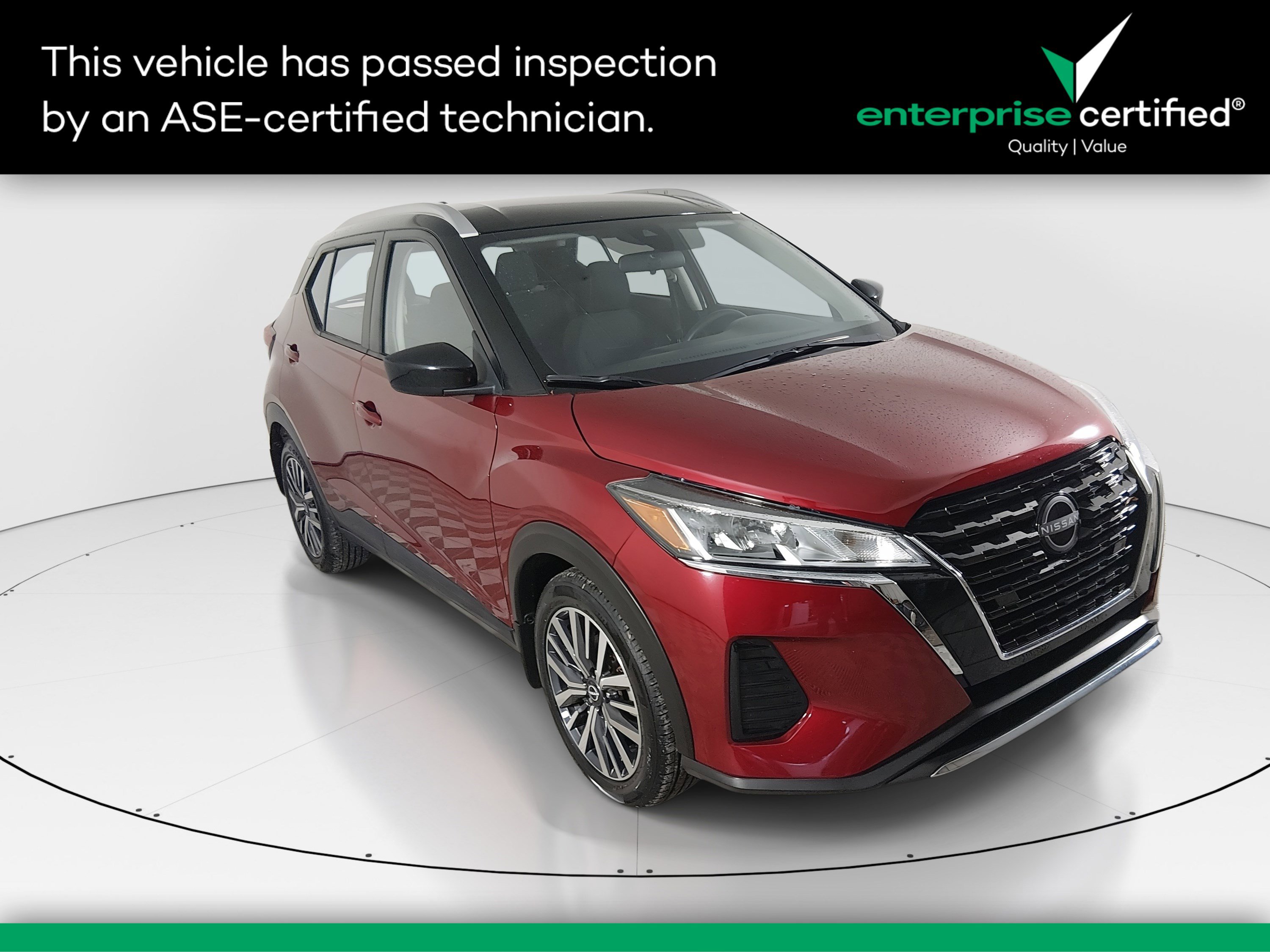 2023 Nissan Kicks SV's photo