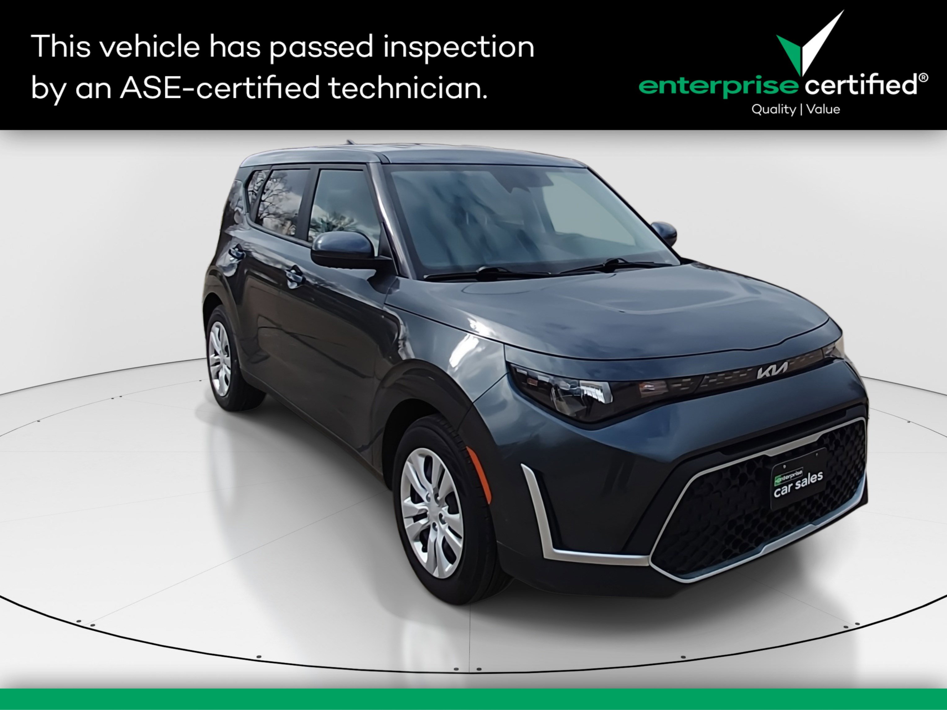 Used 2023 Kia Soul LX IVT