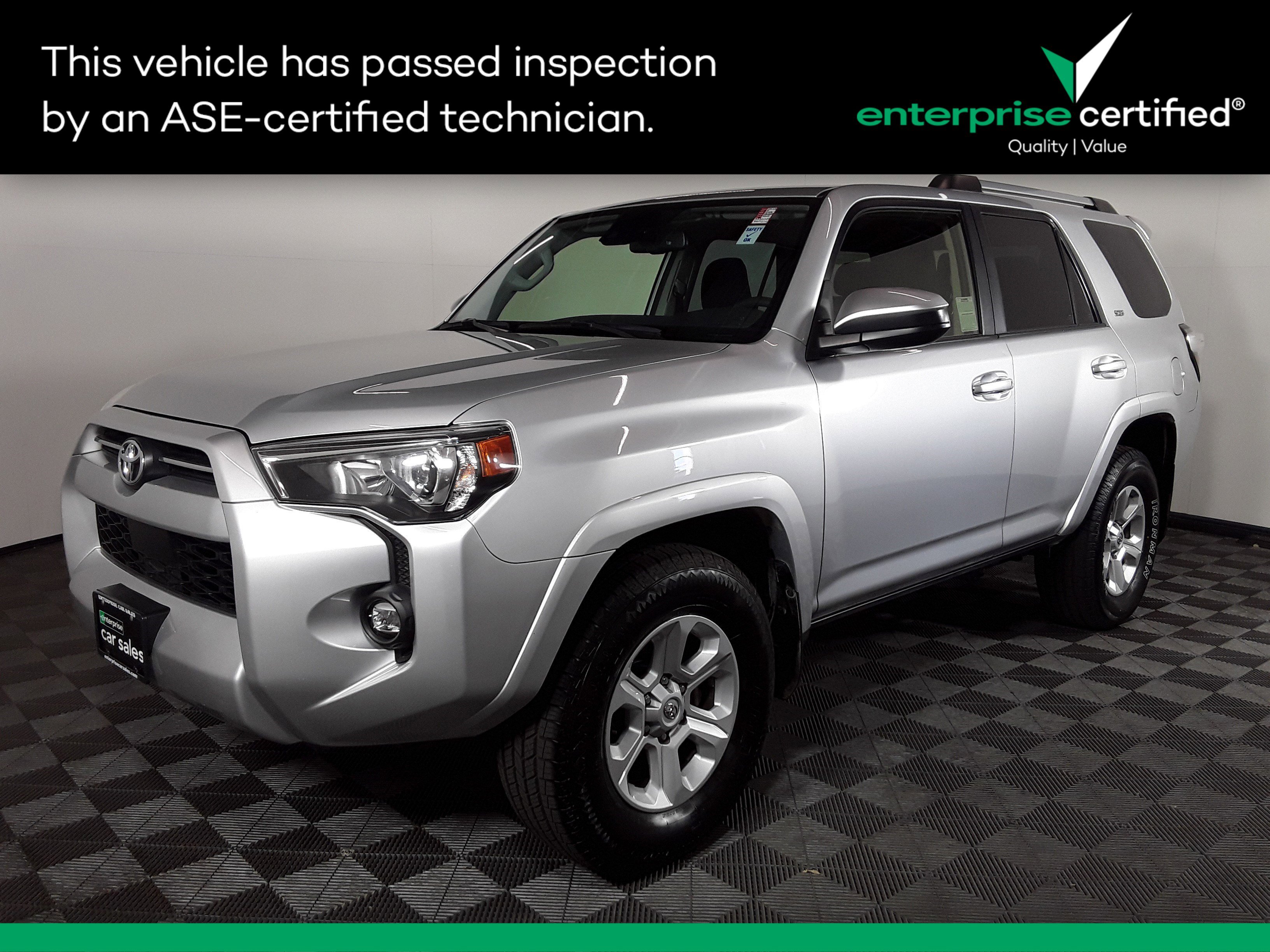 Used 2024 Toyota 4Runner SR5 2WD