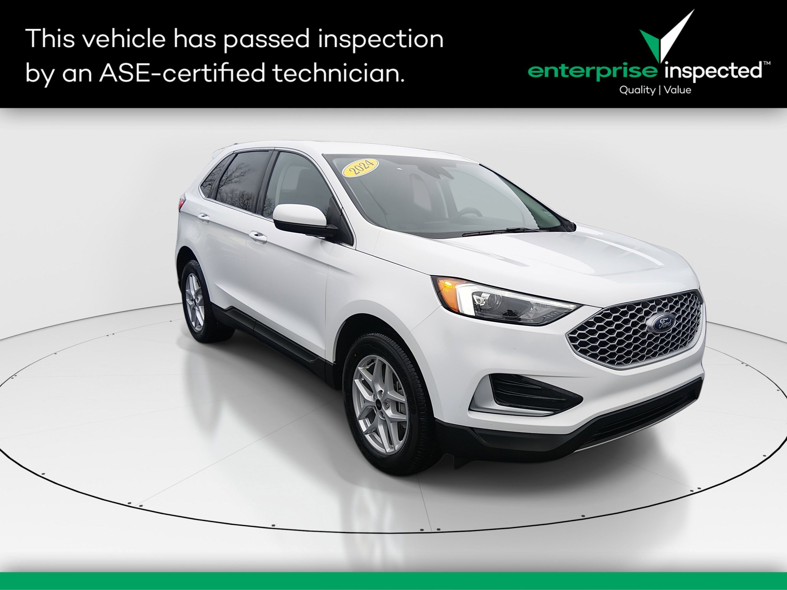 2024 Ford Edge SEL's photo