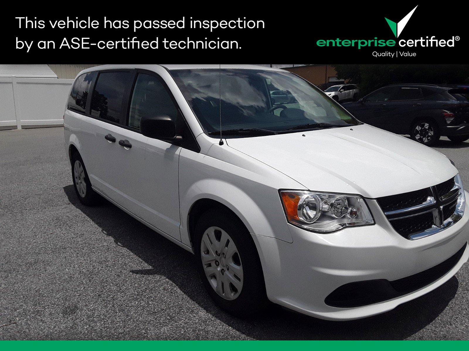 Used 2019 Dodge Grand Caravan SE Wagon