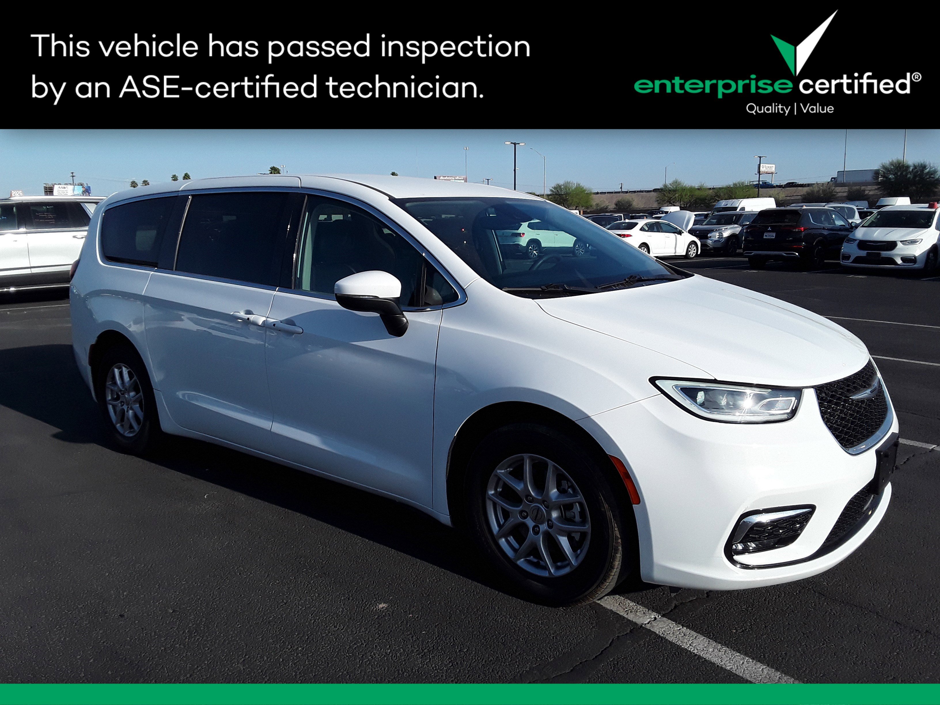 2023 Chrysler Pacifica Touring L FWD
