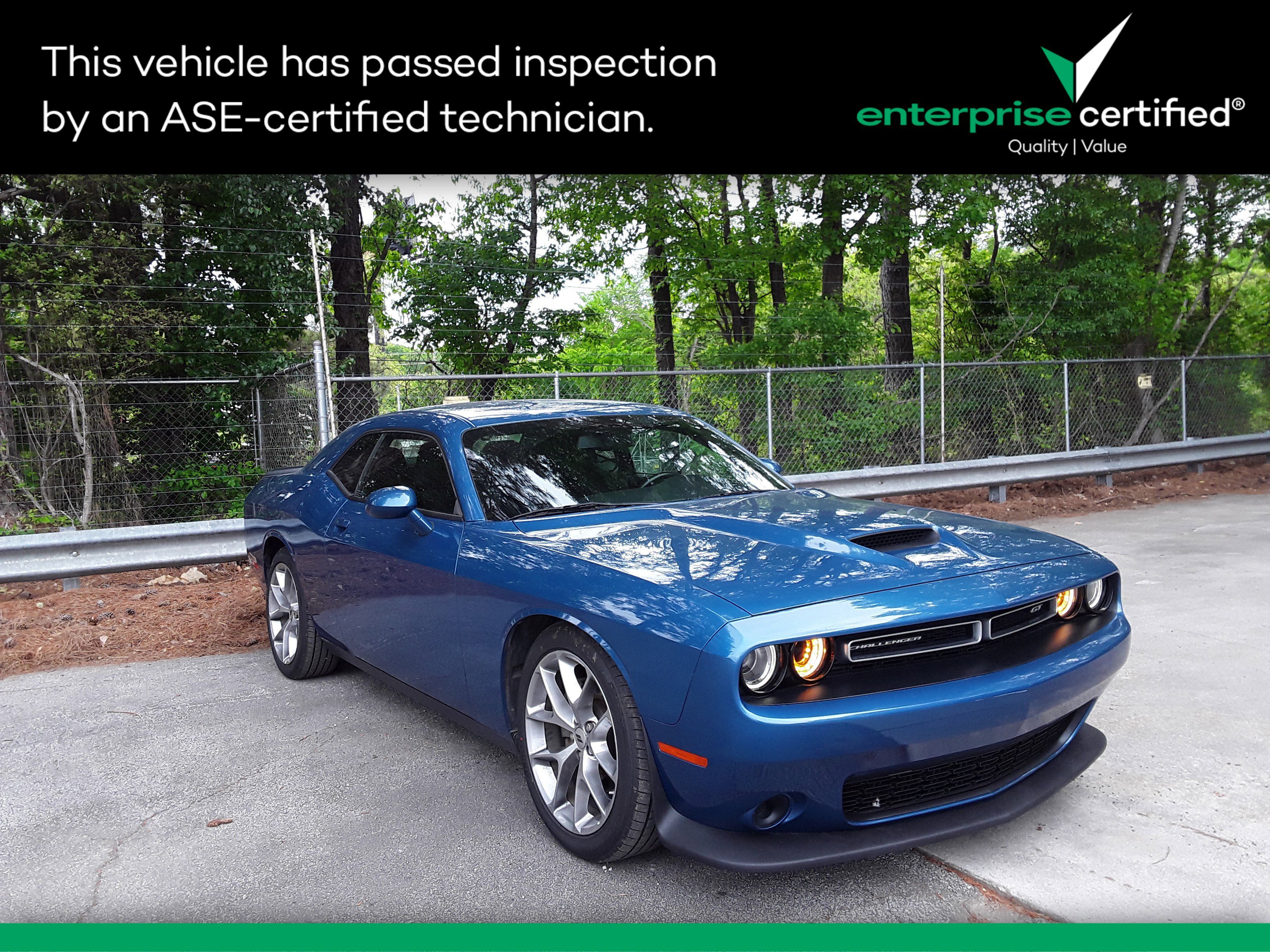 2023 Dodge Challenger GT RWD