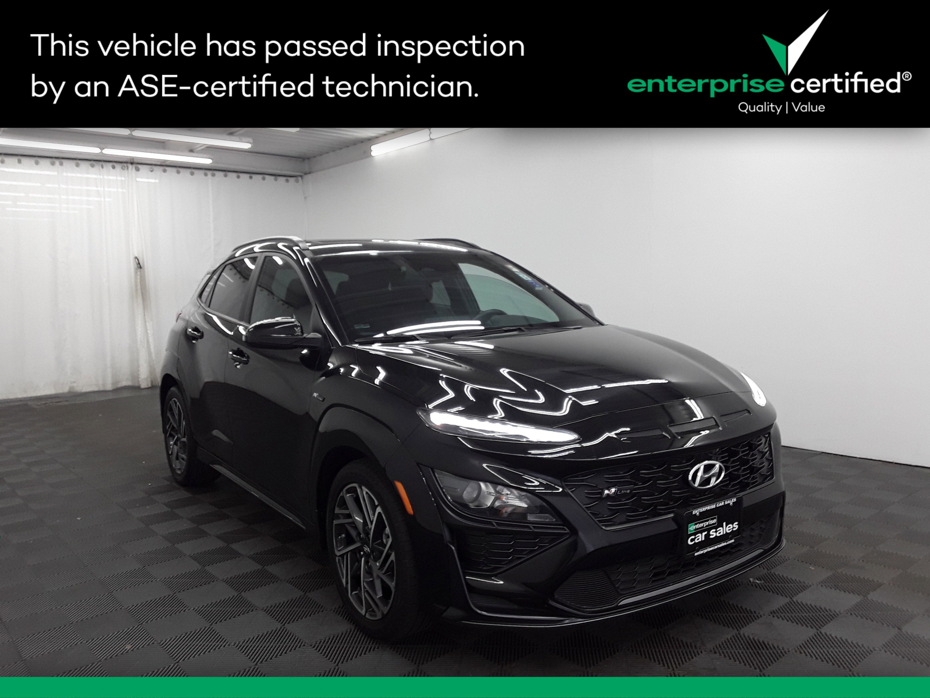 2023 Hyundai Kona N Line DCT AWD