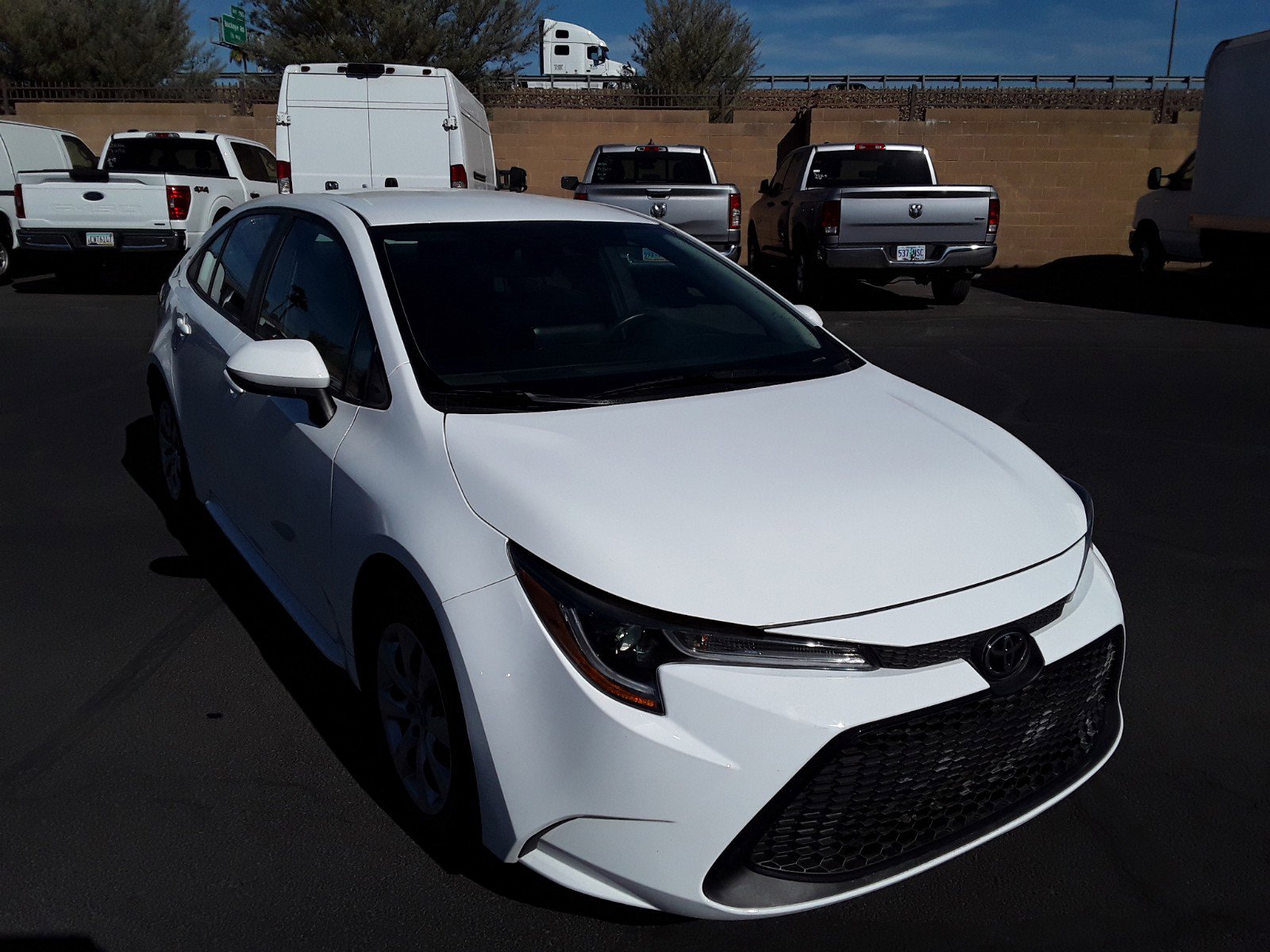 2022 Toyota Corolla LE CVT