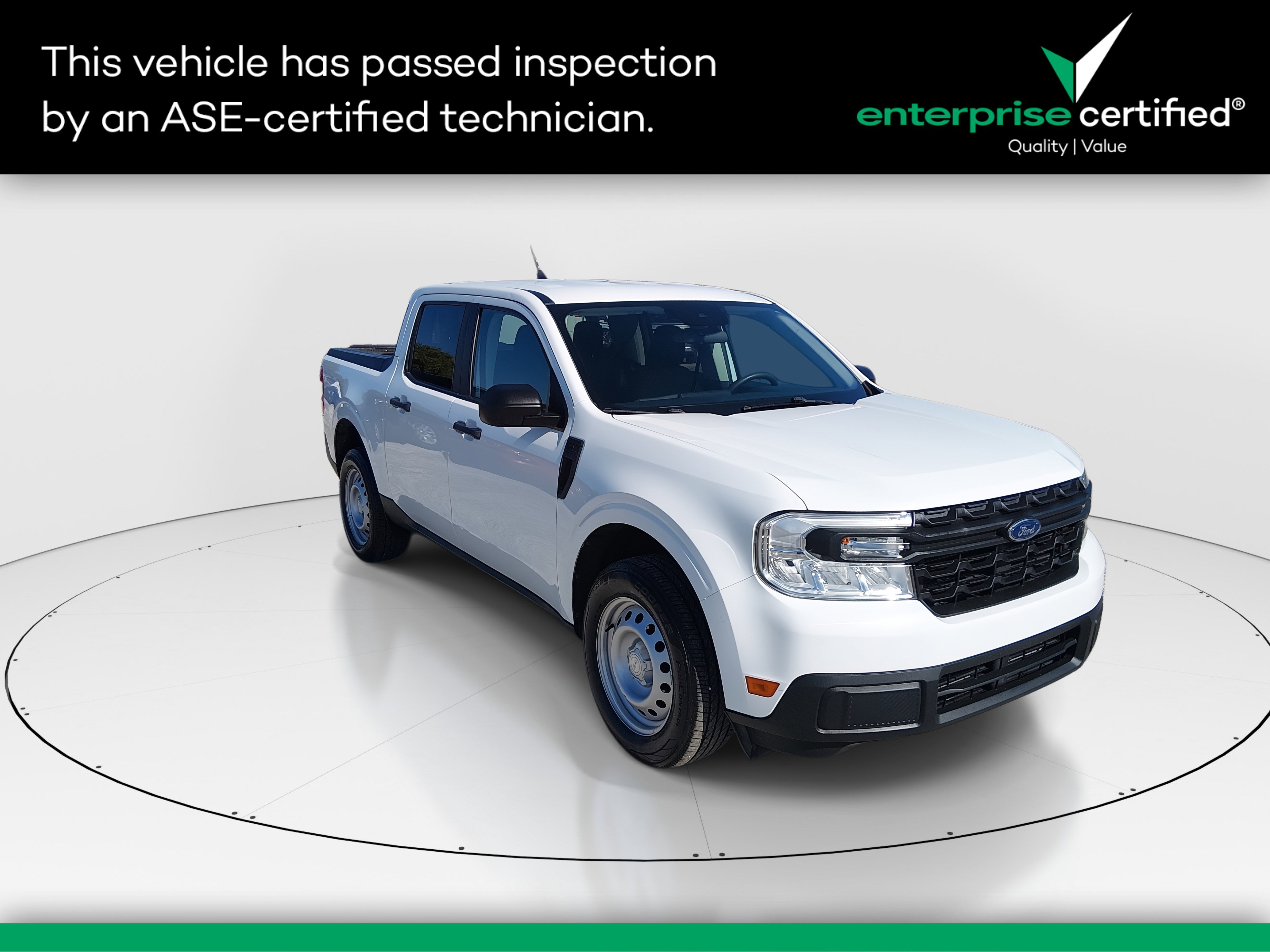 Used 2022 Ford Maverick XL FWD SuperCrew