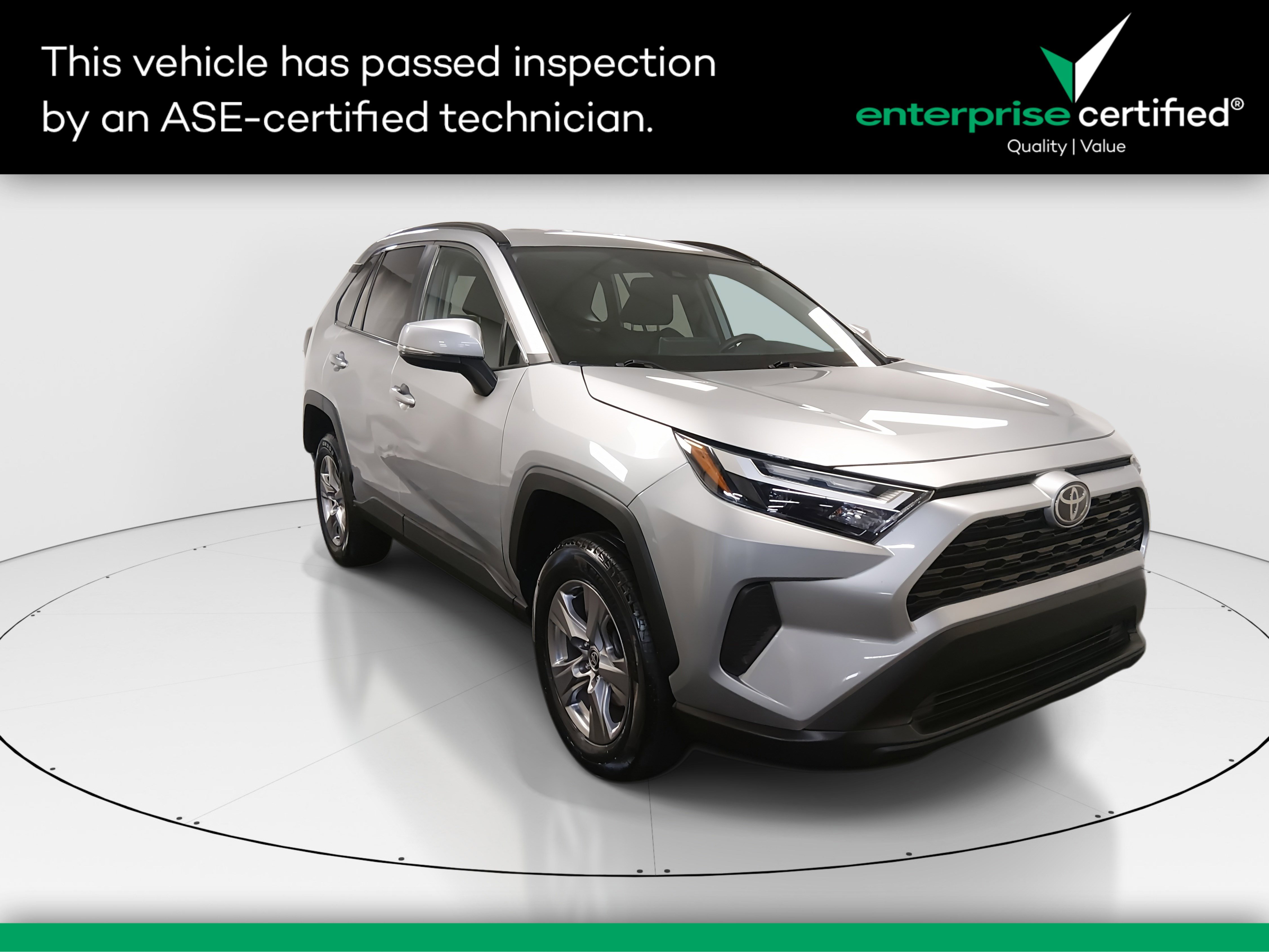 Used 2024 Toyota RAV4 XLE FWD