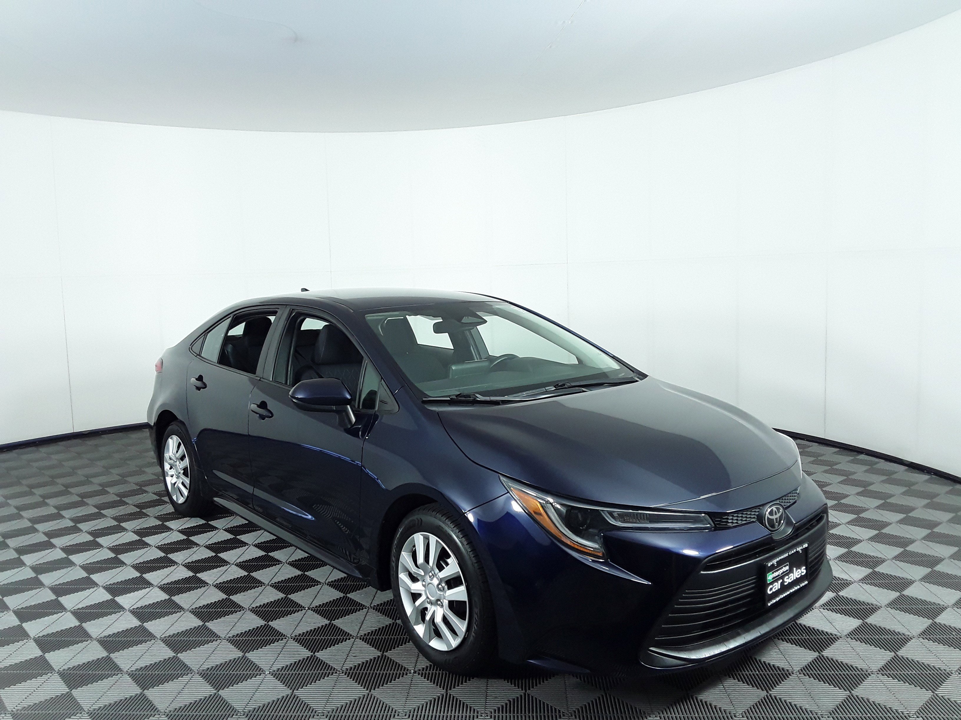 Used 2023 Toyota Corolla LE CVT