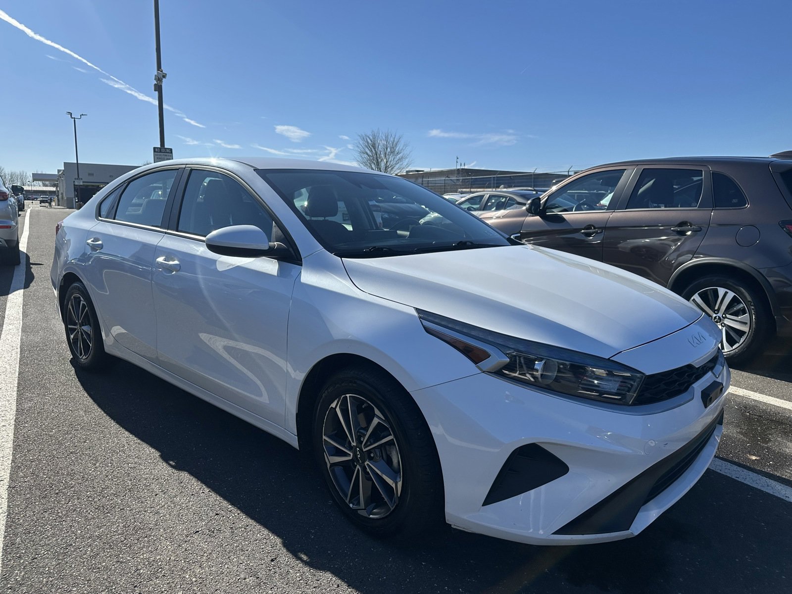 2022 Kia Forte LXS IVT