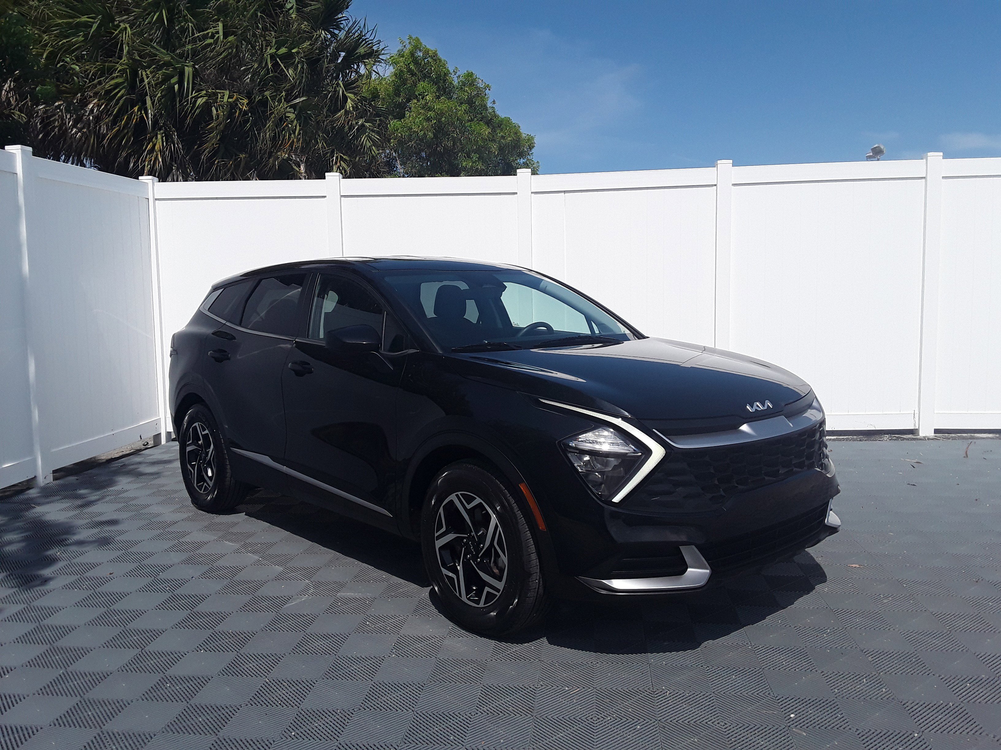 2023 Kia Sportage LX FWD