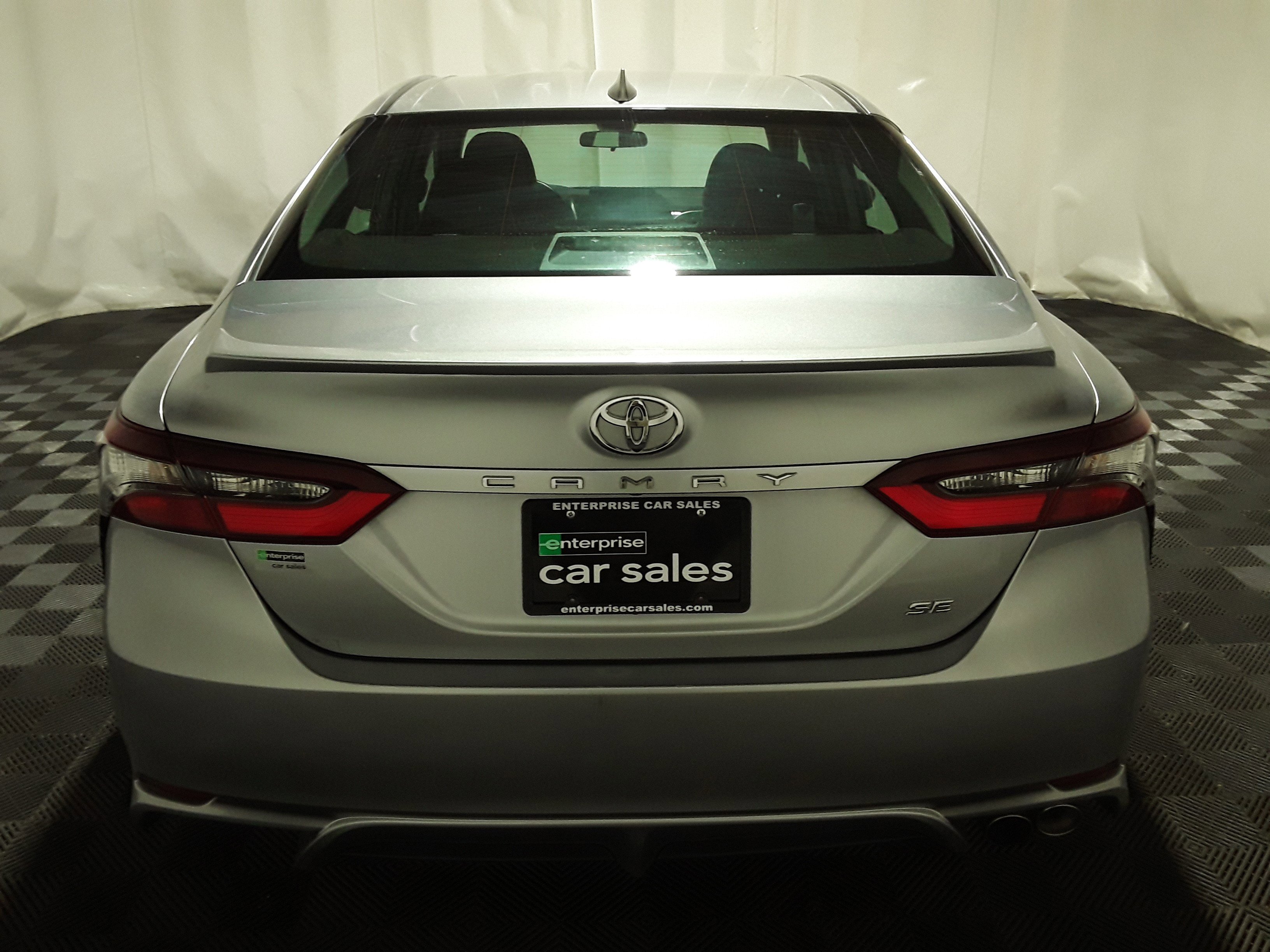 Image 4 of Used 2023 Toyota Camry