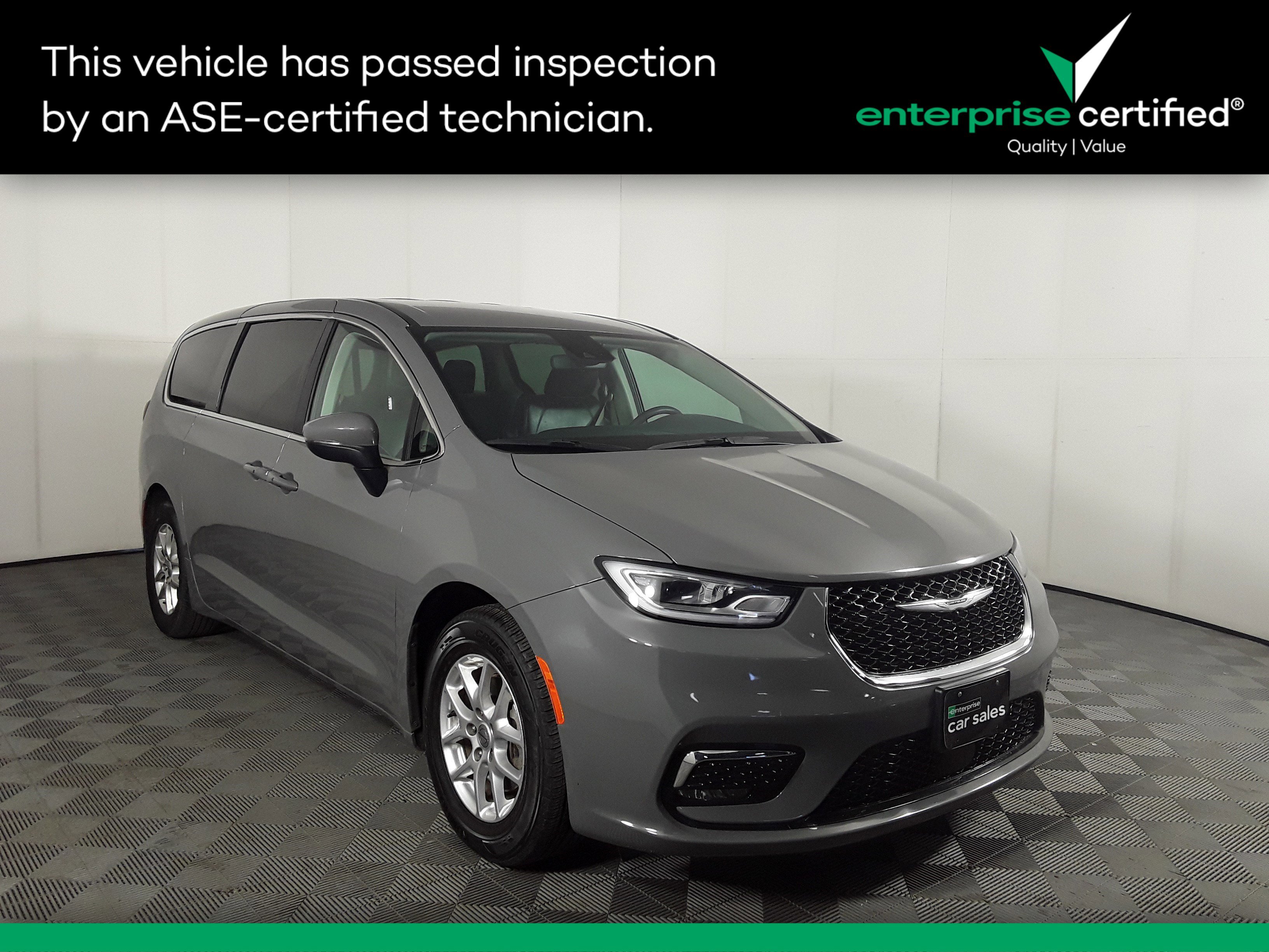 2023 Chrysler Pacifica Touring L FWD
