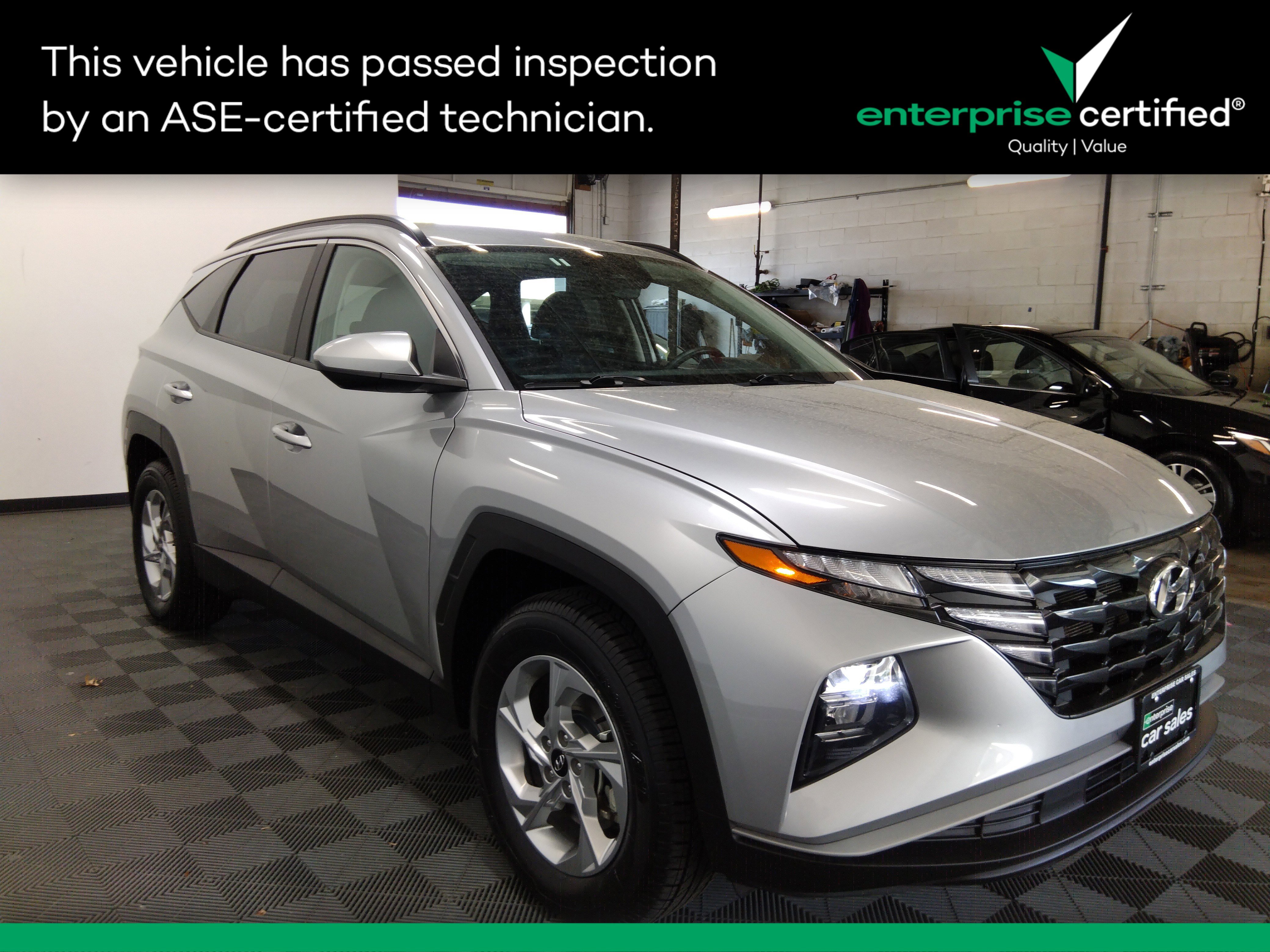 2024 Hyundai Tucson SEL AWD