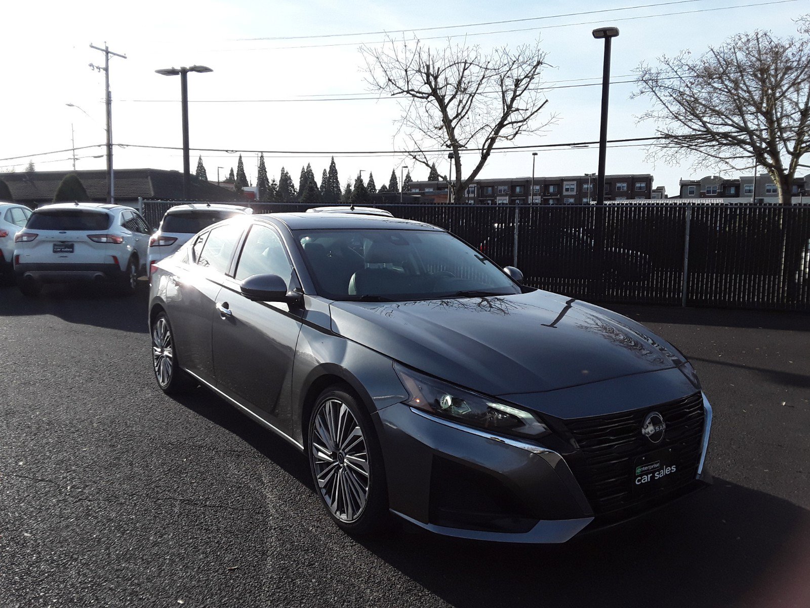 2023 Nissan Altima 2.5 SL Sedan