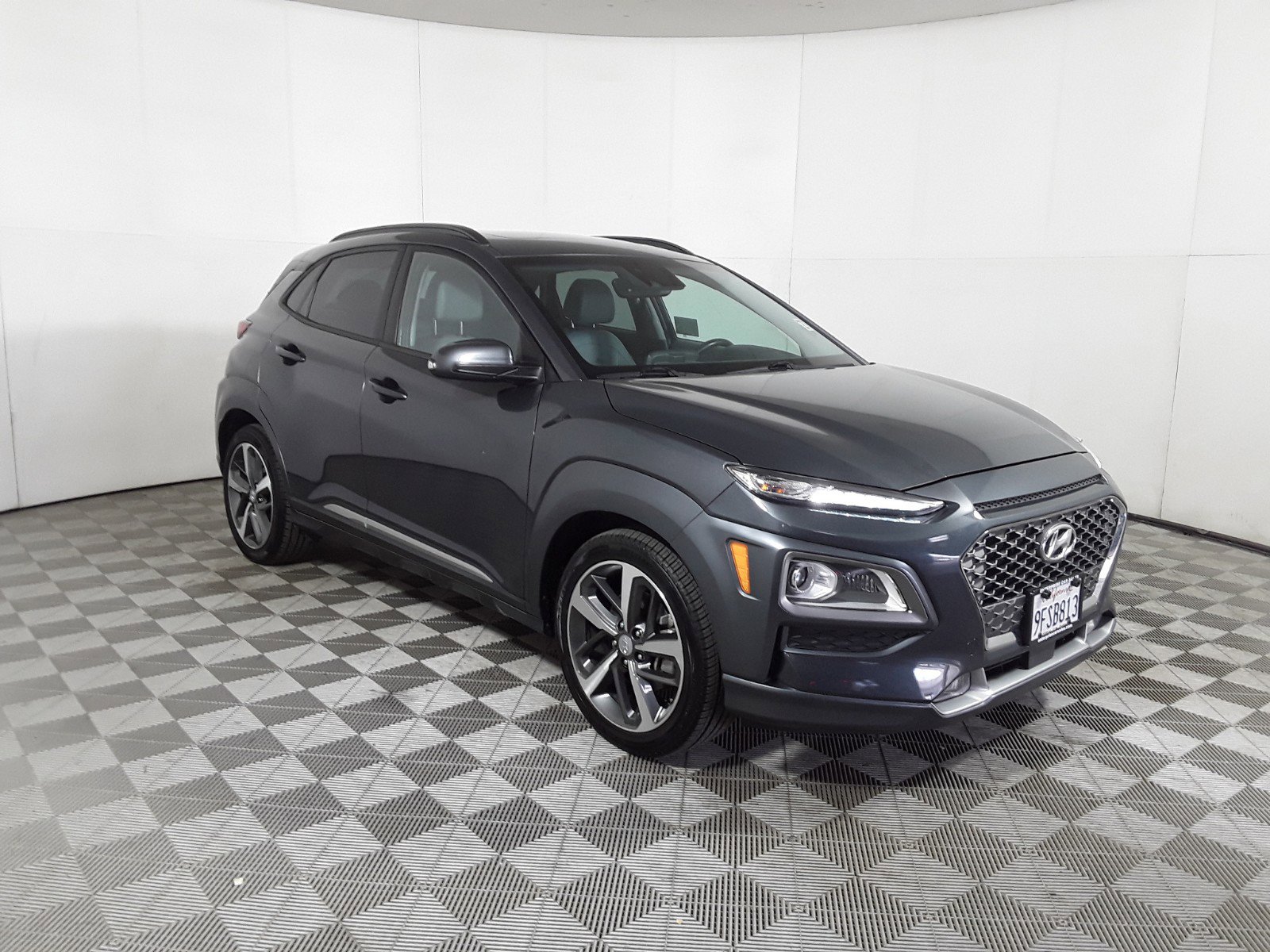 2021 Hyundai Kona Ultimate DCT AWD