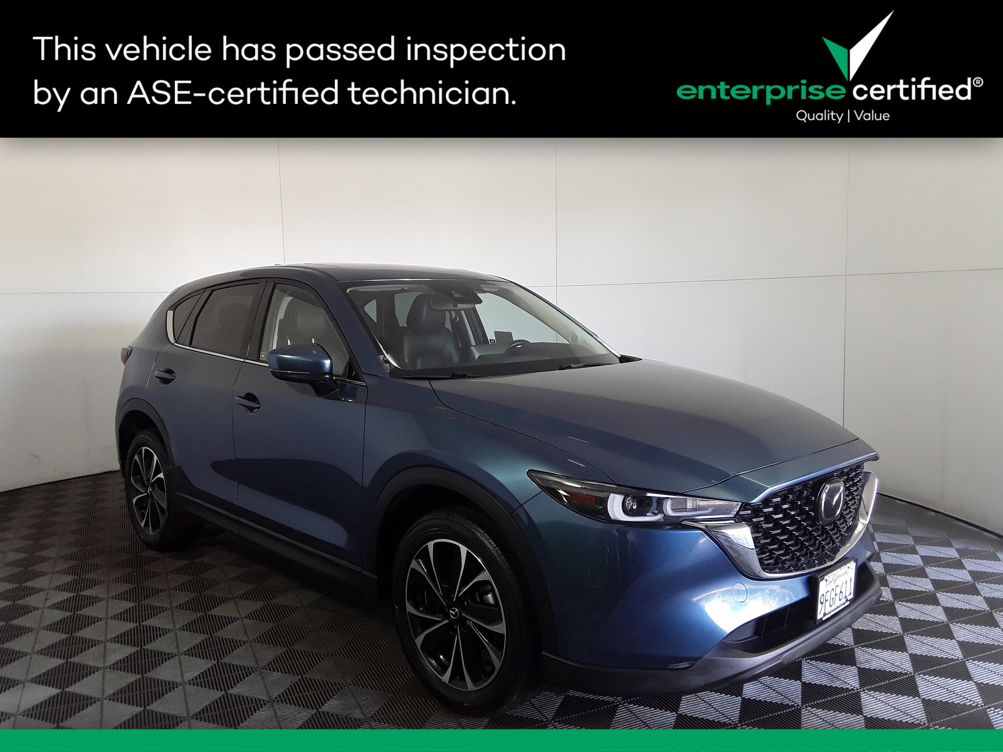 2023 Mazda CX-5 2.5 S Premium Package AWD