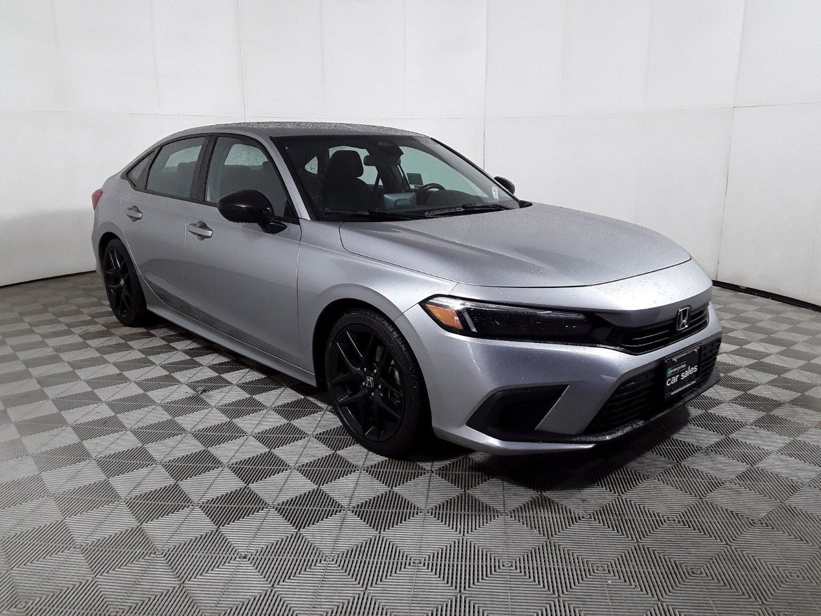 2022 Honda Civic Sedan Sport CVT