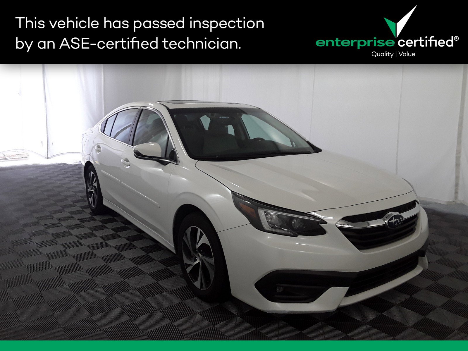 Used 2022 Subaru Legacy Premium CVT