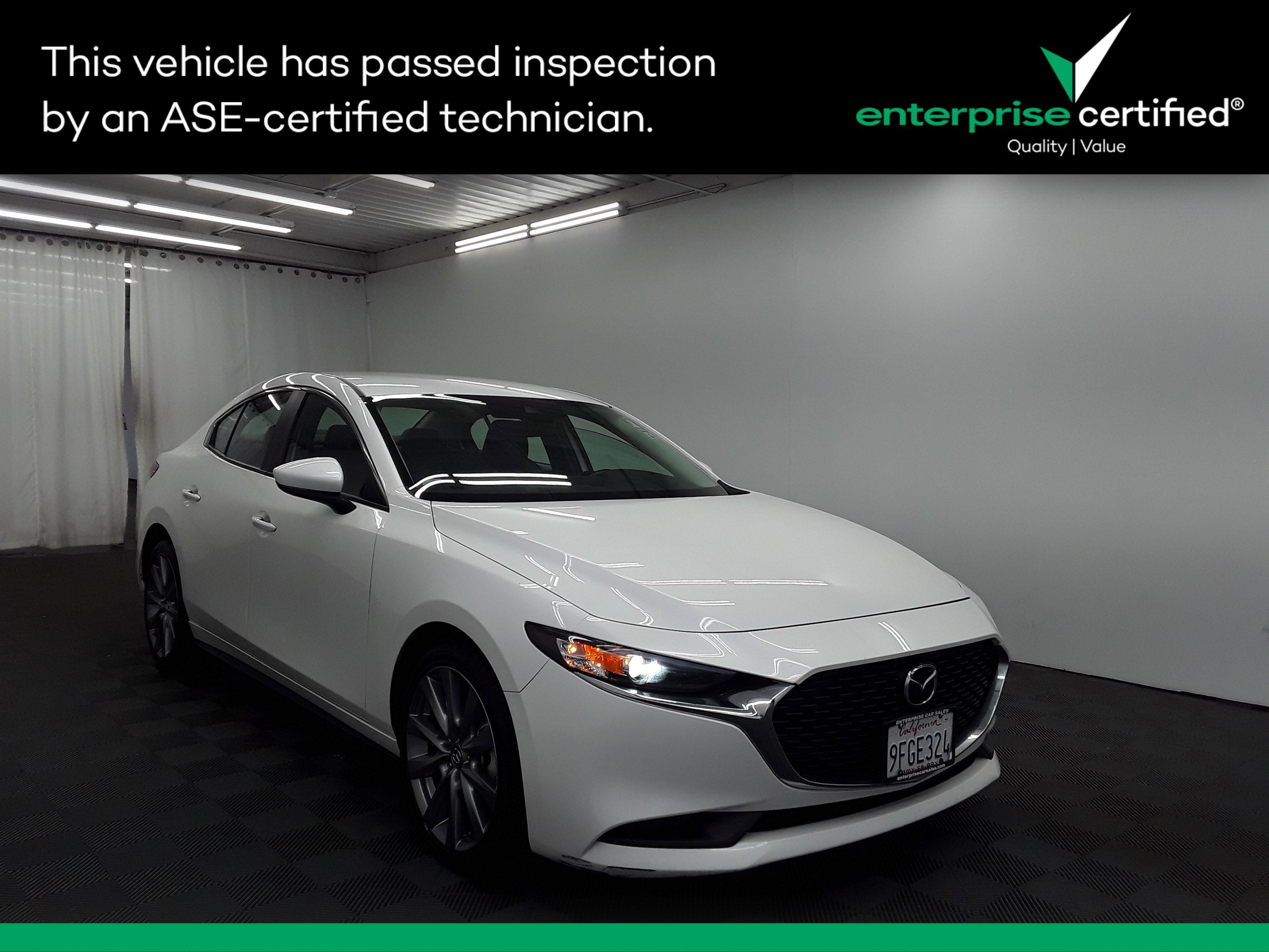 Used 2023 Mazda Mazda3 Sedan 2.5 S Select FWD