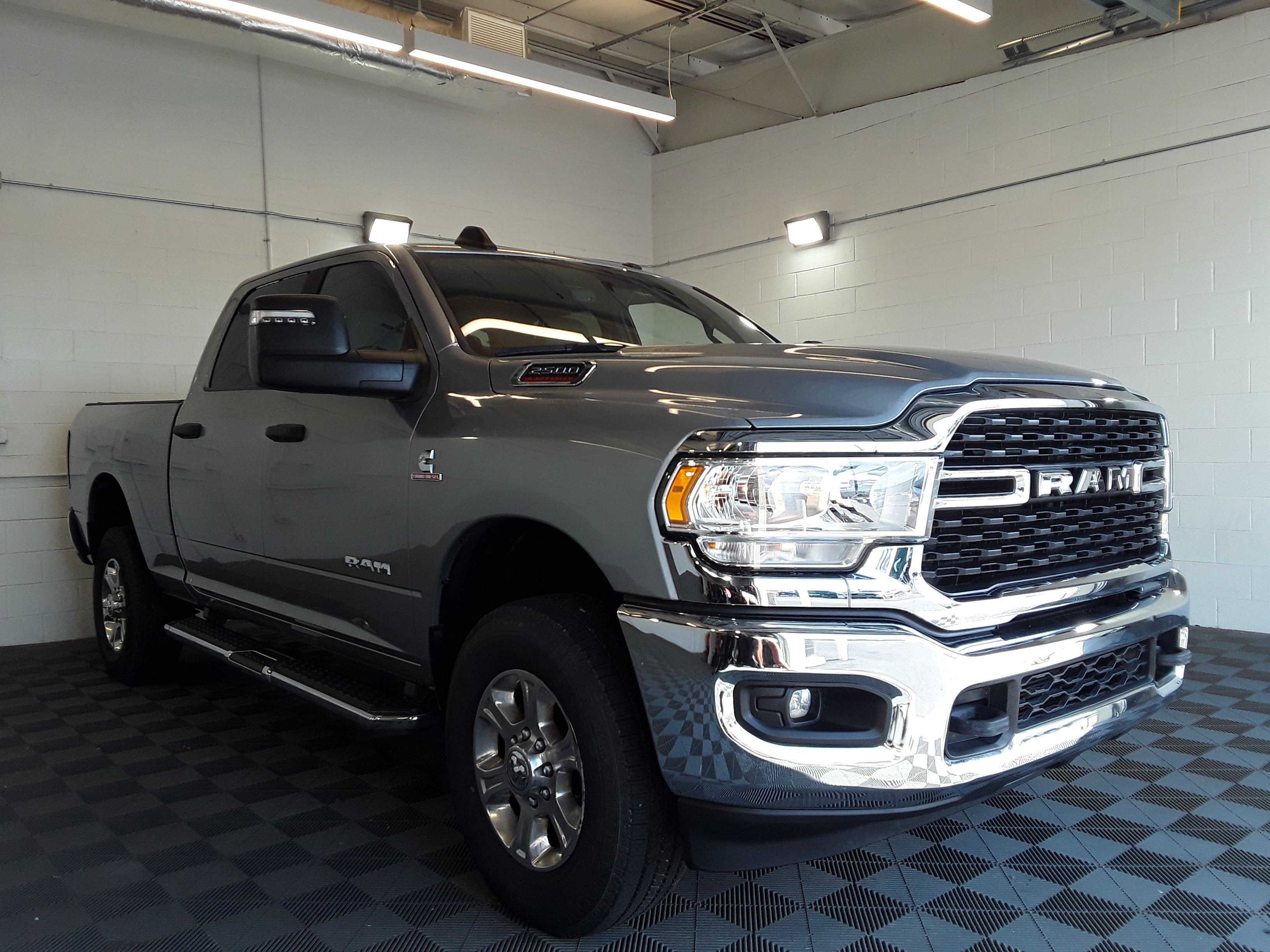 2023 Ram 2500