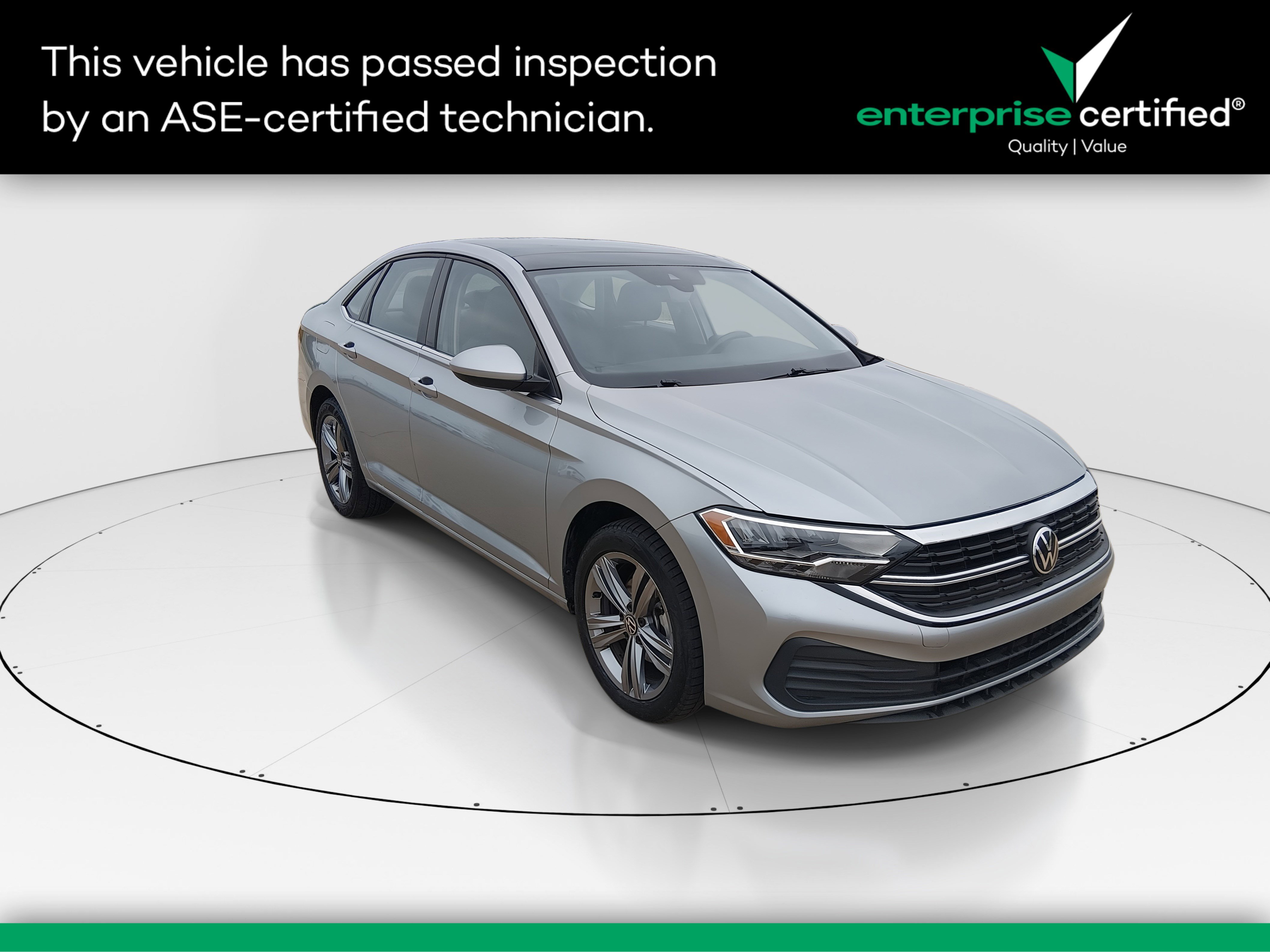 2024 Volkswagen Jetta SE