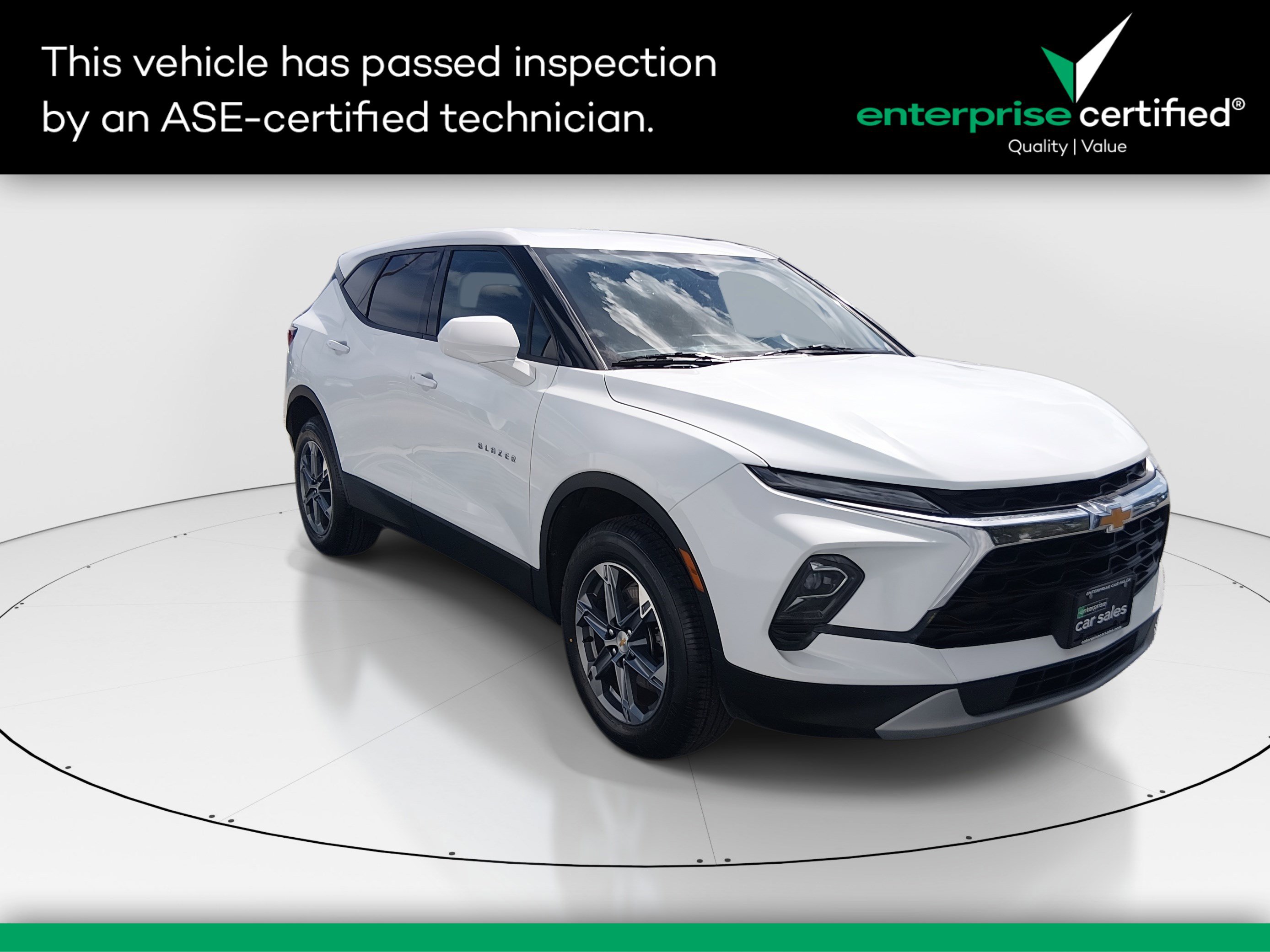 Used 2025 Chevrolet Blazer FWD 4dr LT w/2LT