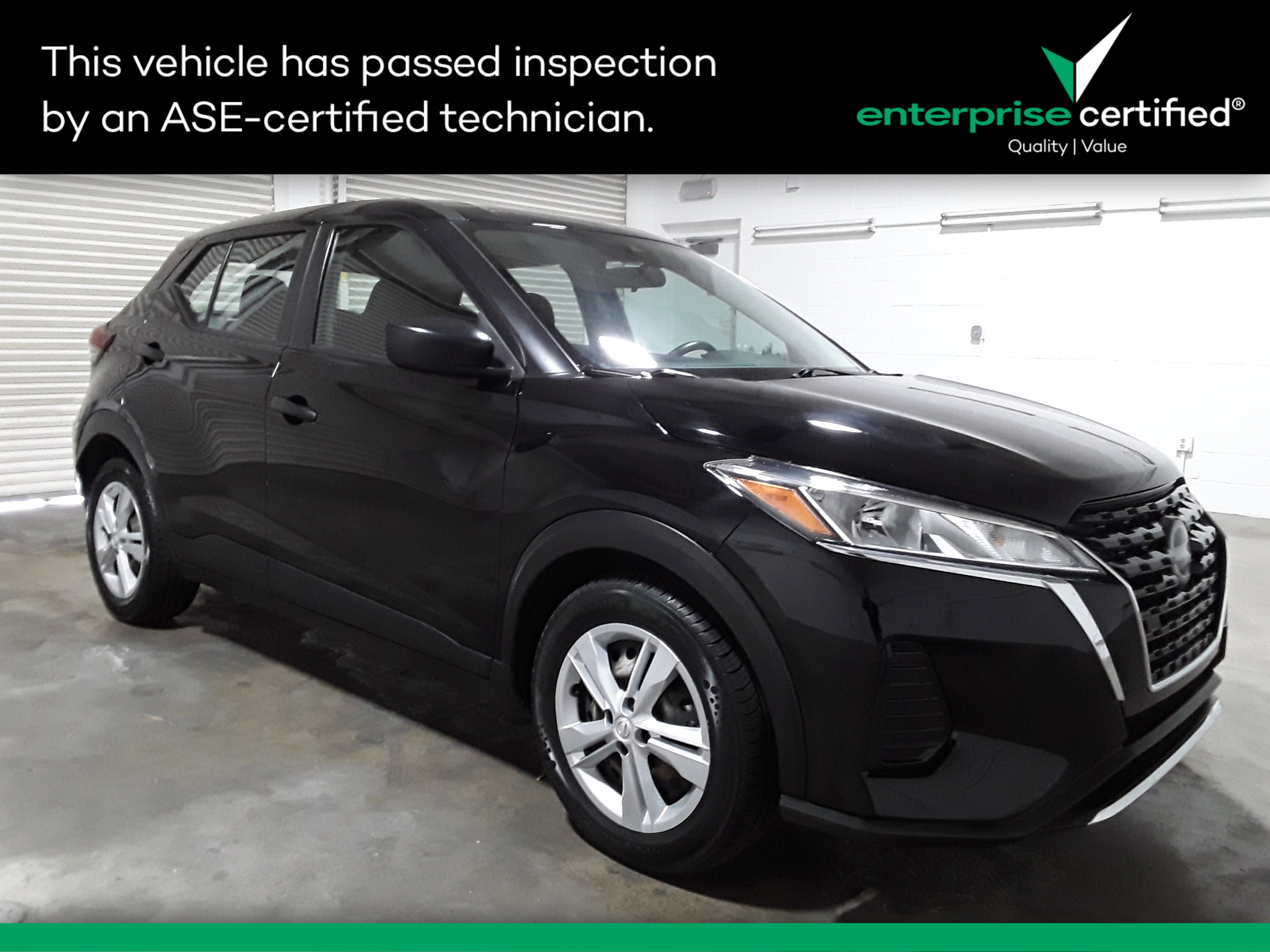 Used 2022 Nissan Kicks S FWD