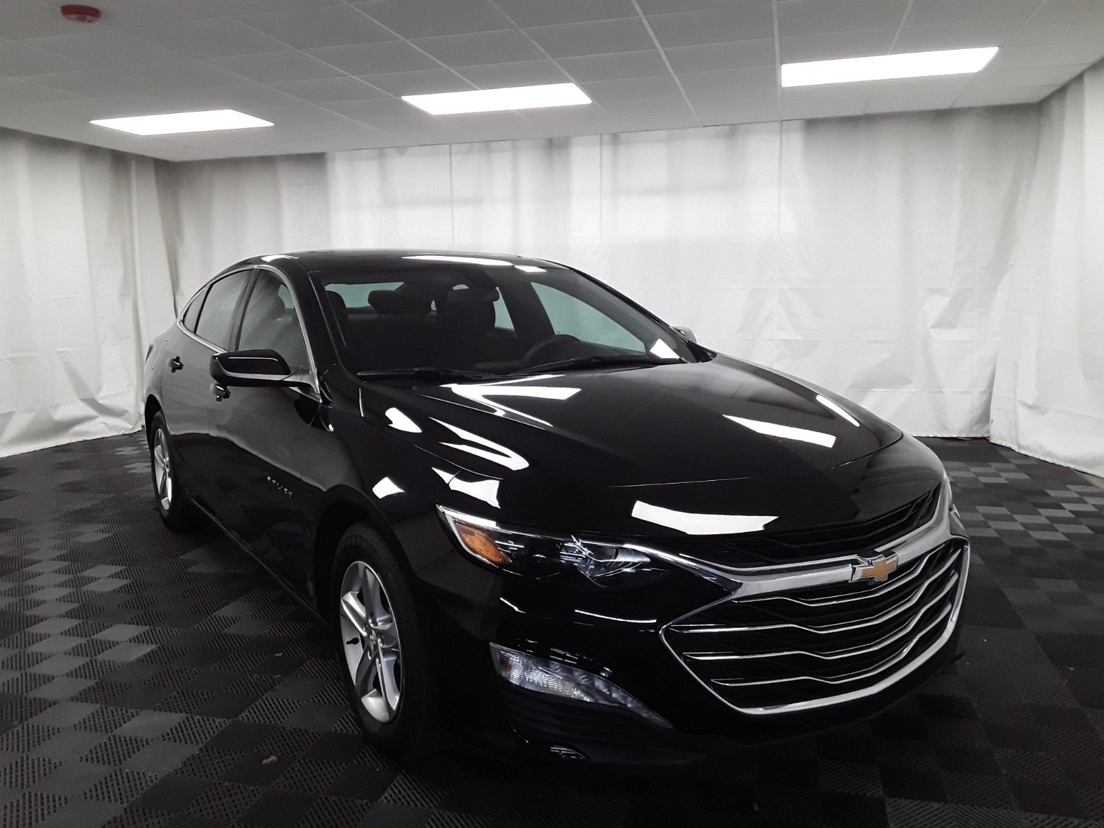 2022 Chevrolet Malibu 4dr Sdn LT