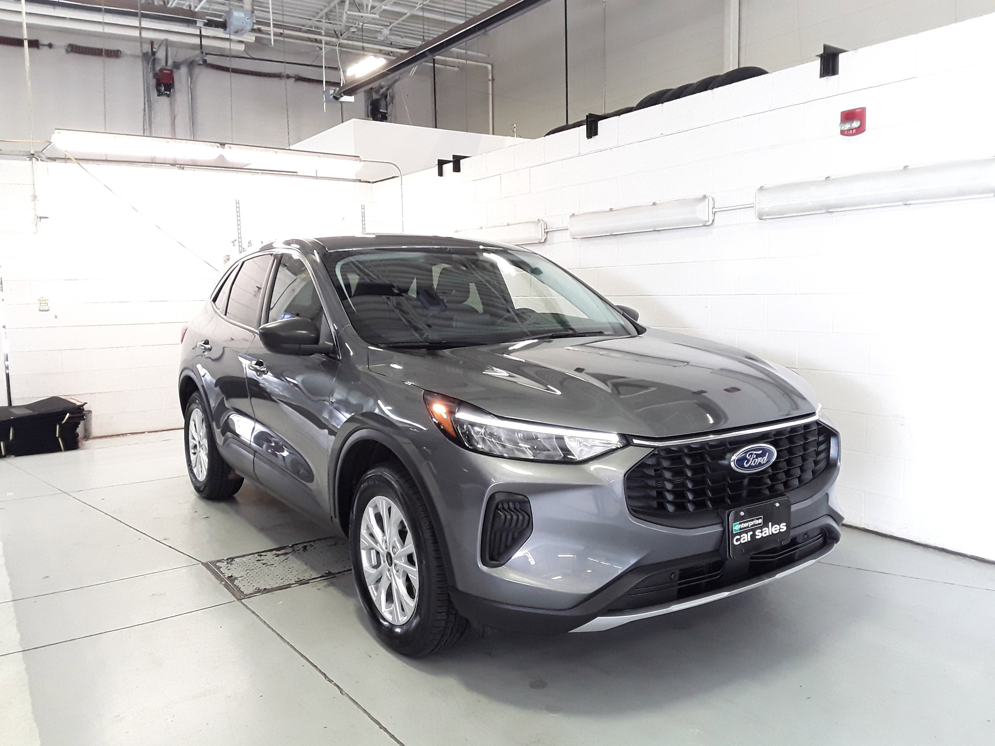 2024 Ford Escape Active AWD