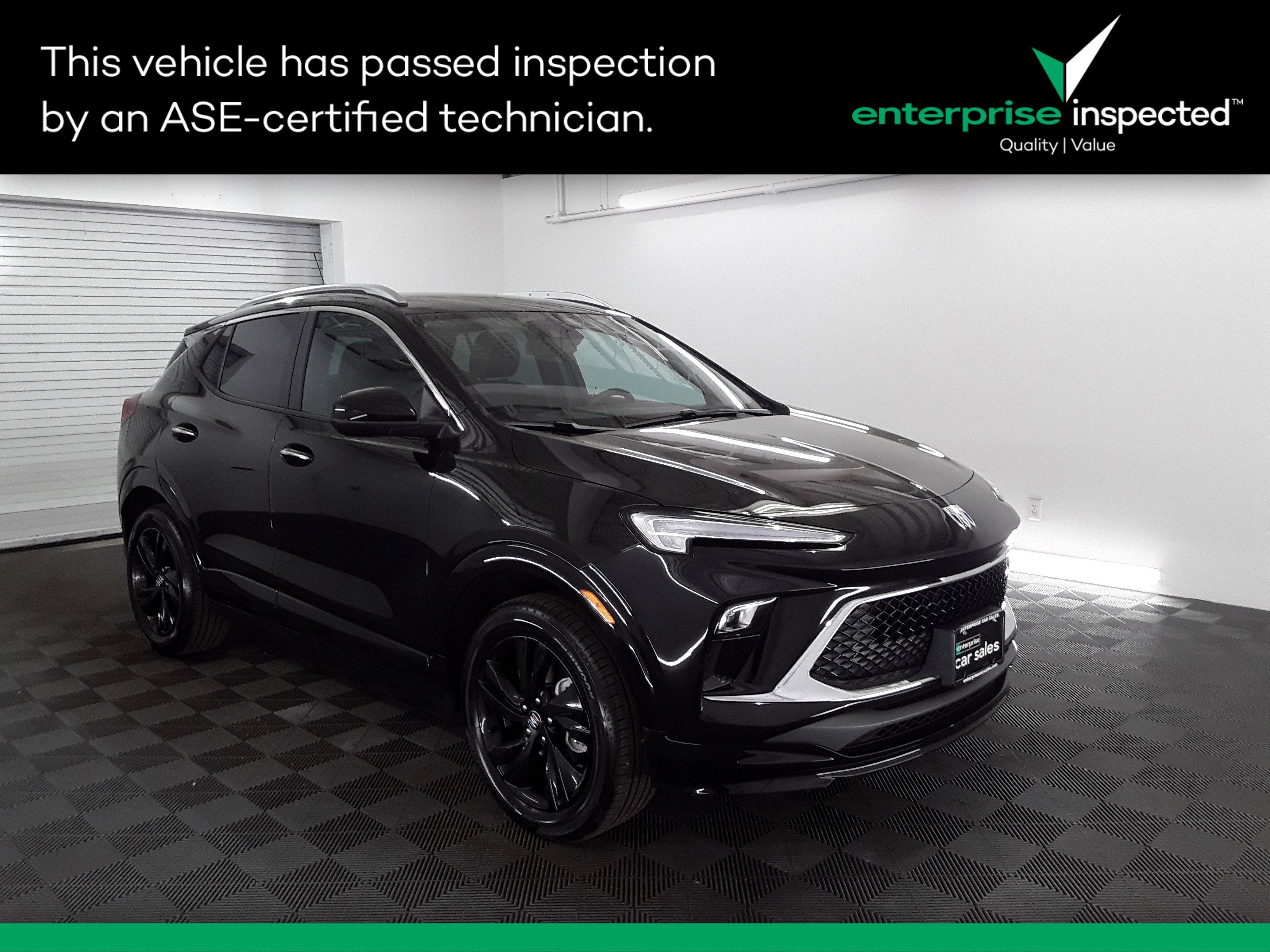 2024 Buick Encore GX AWD 4dr Sport Touring