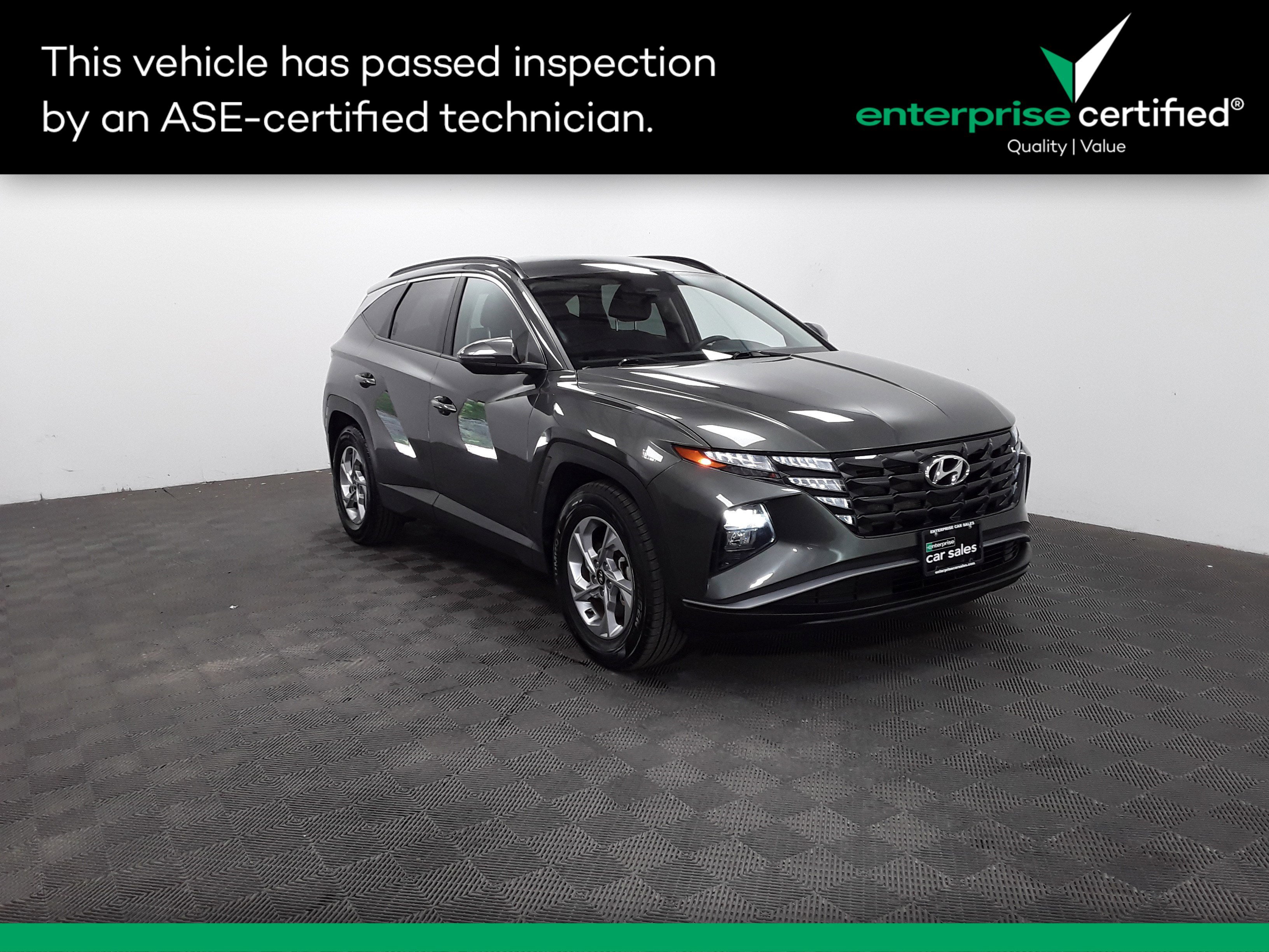 Used 2023 Hyundai Tucson SEL FWD
