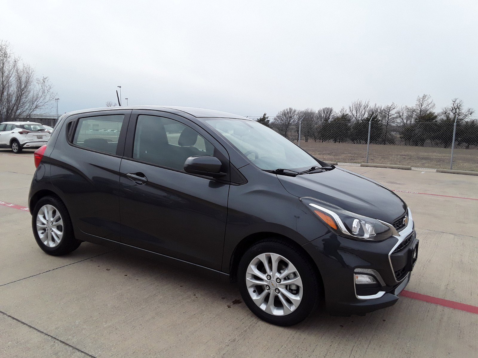 Used 2021 Chevrolet Spark 4dr HB CVT 1LT