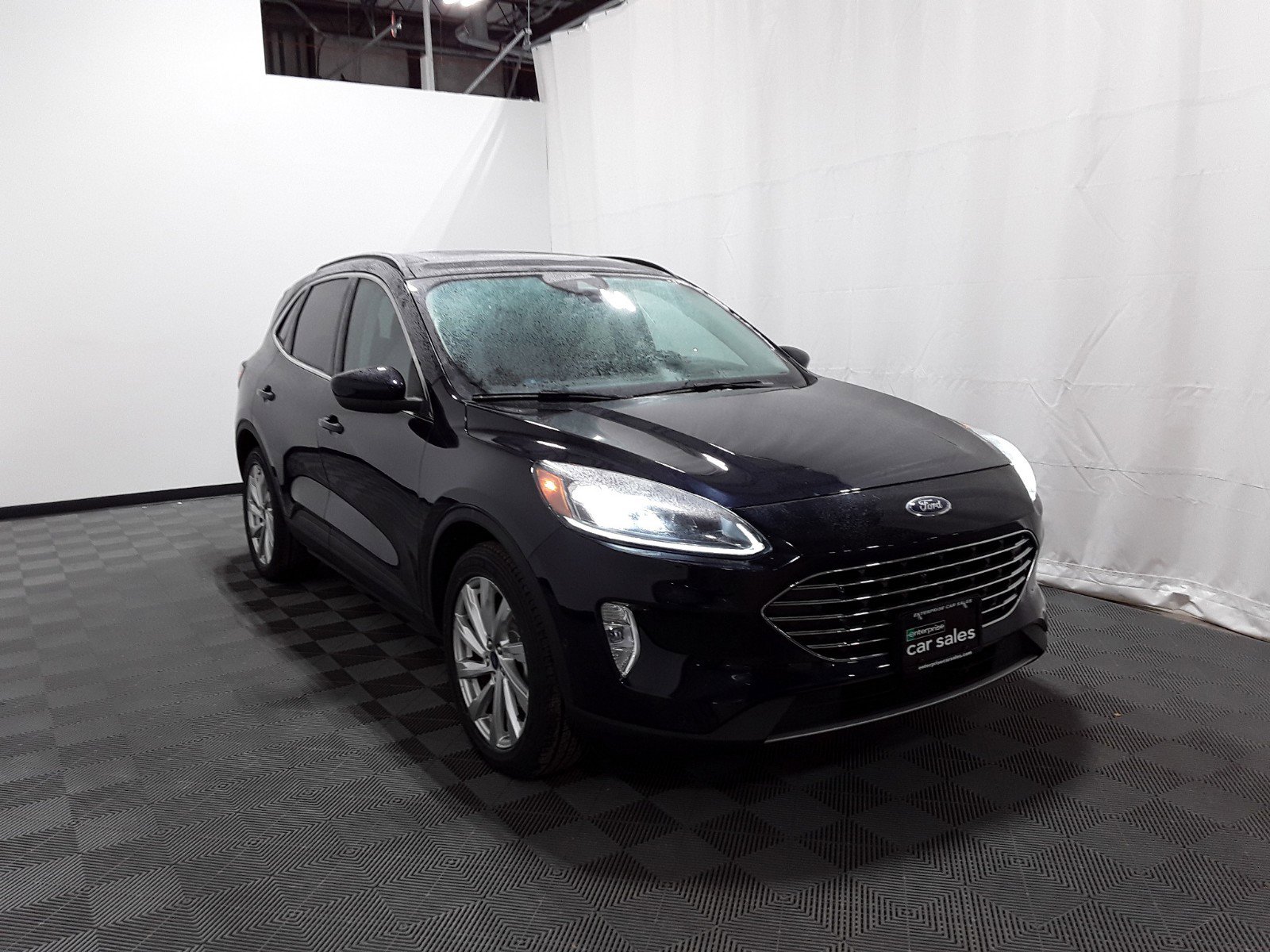 2021 Ford Escape Titanium Hybrid AWD