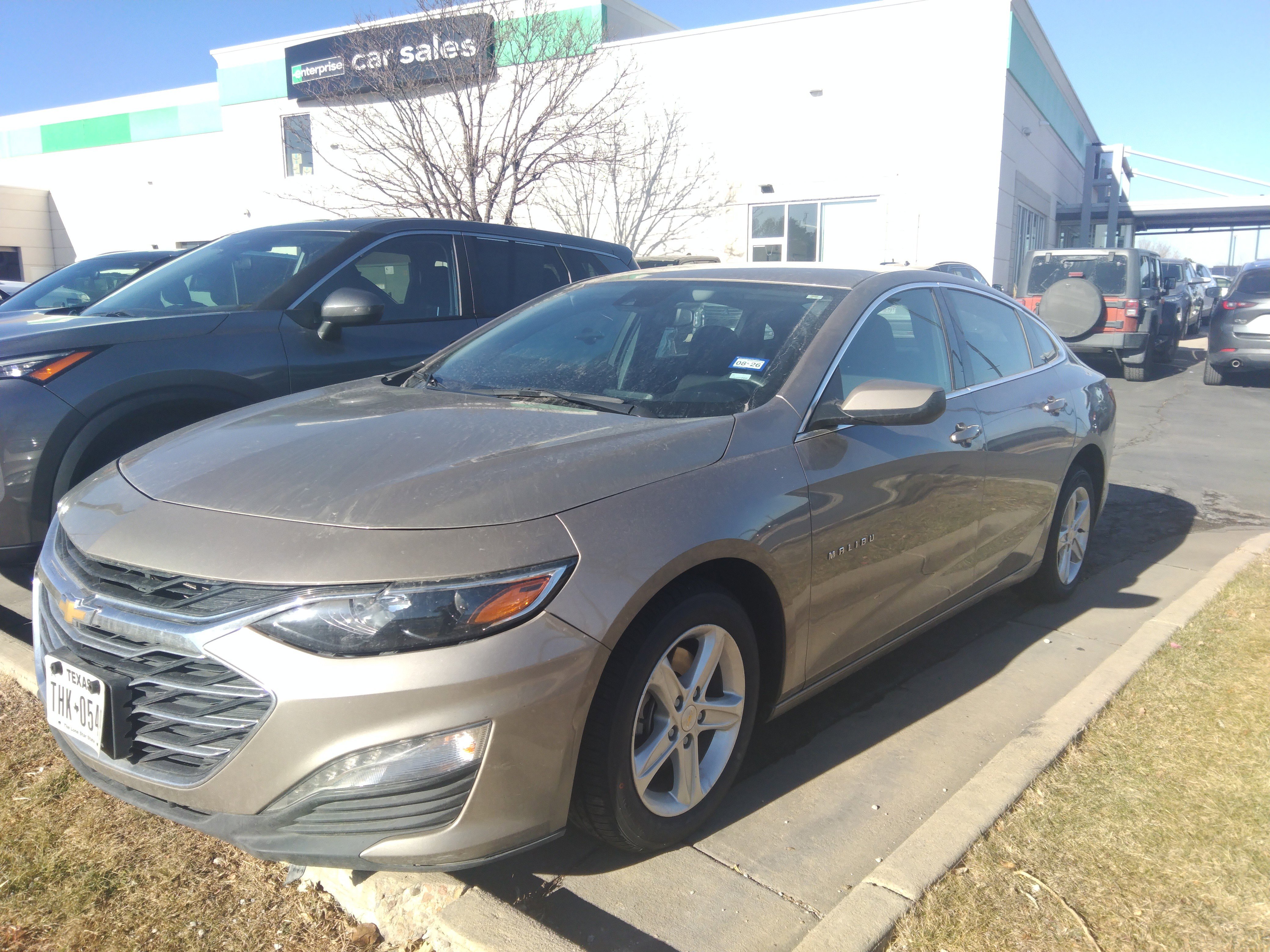 2024 Chevrolet Malibu 1LT's photo