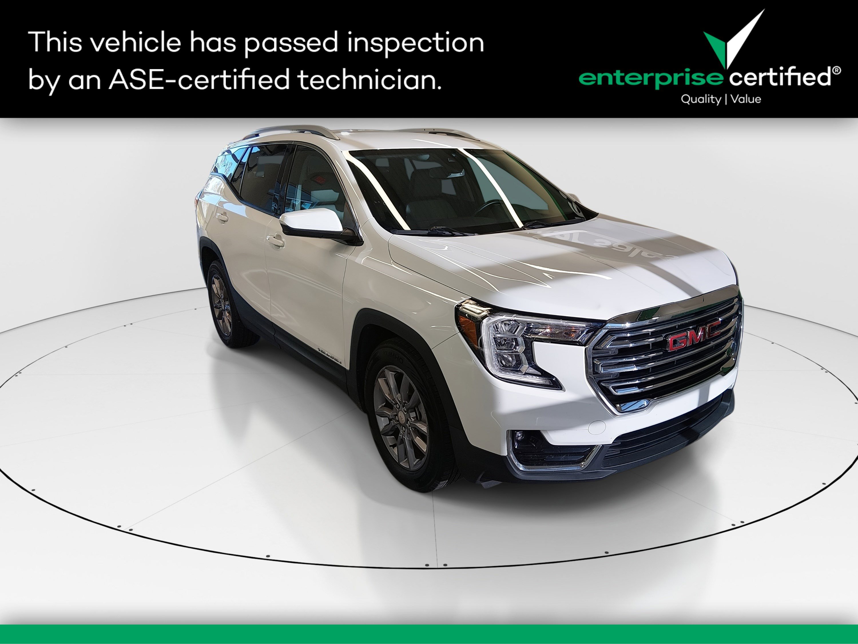 Used 2023 GMC Terrain FWD 4dr SLT