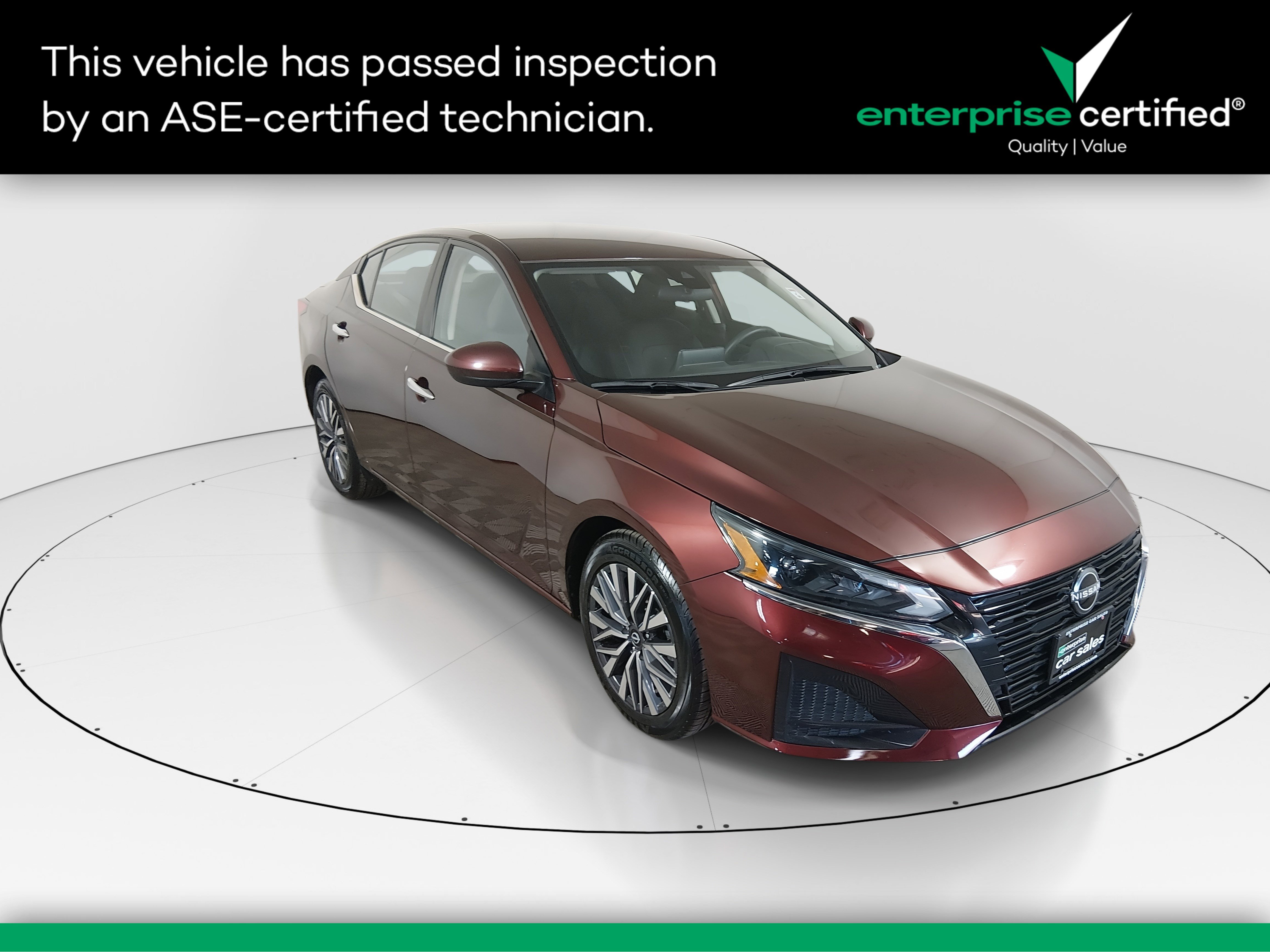 2023 Nissan Altima SV's photo