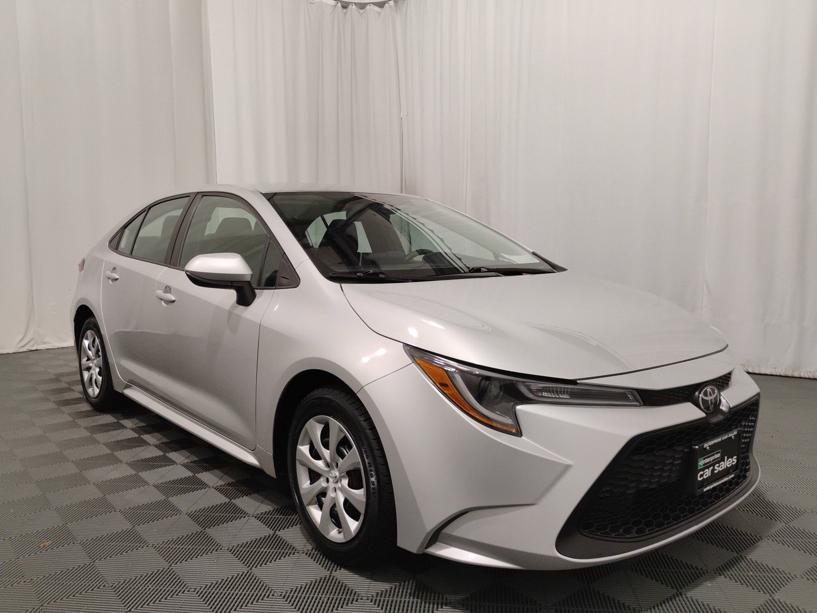 2021 Toyota Corolla LE CVT