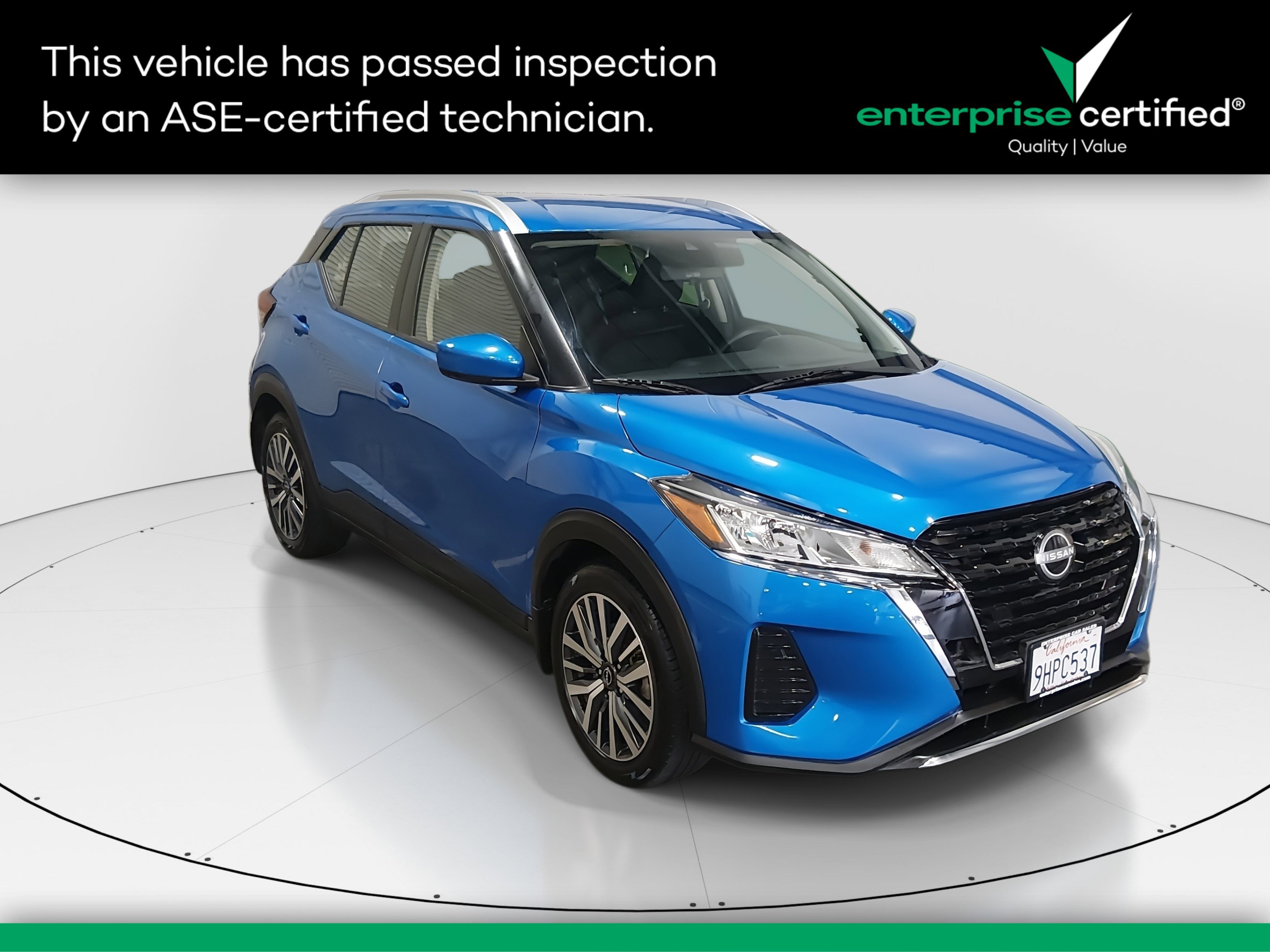 Used 2023 Nissan Kicks SV FWD
