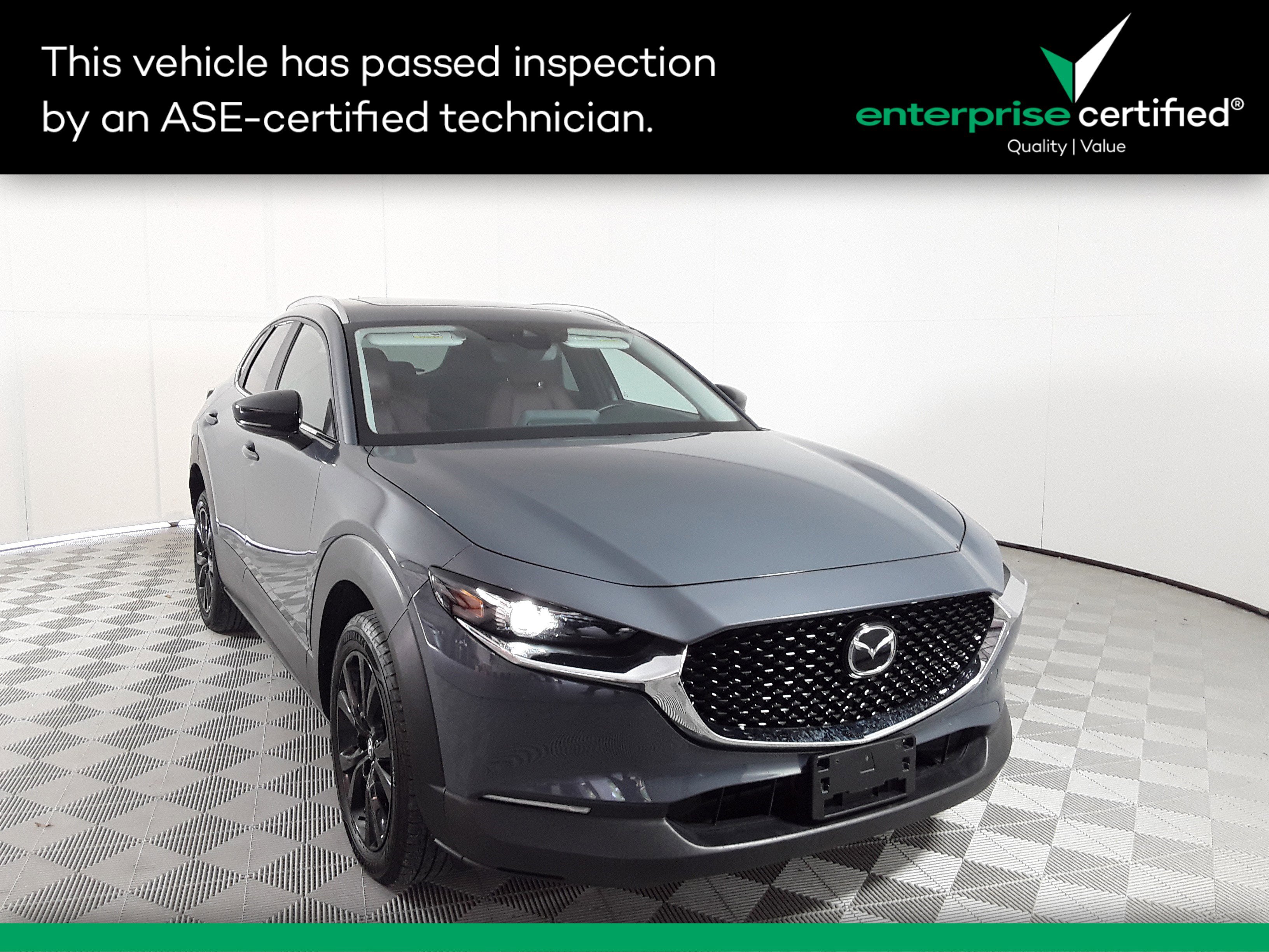 2023 Mazda CX-30 2.5 S Carbon Edition AWD