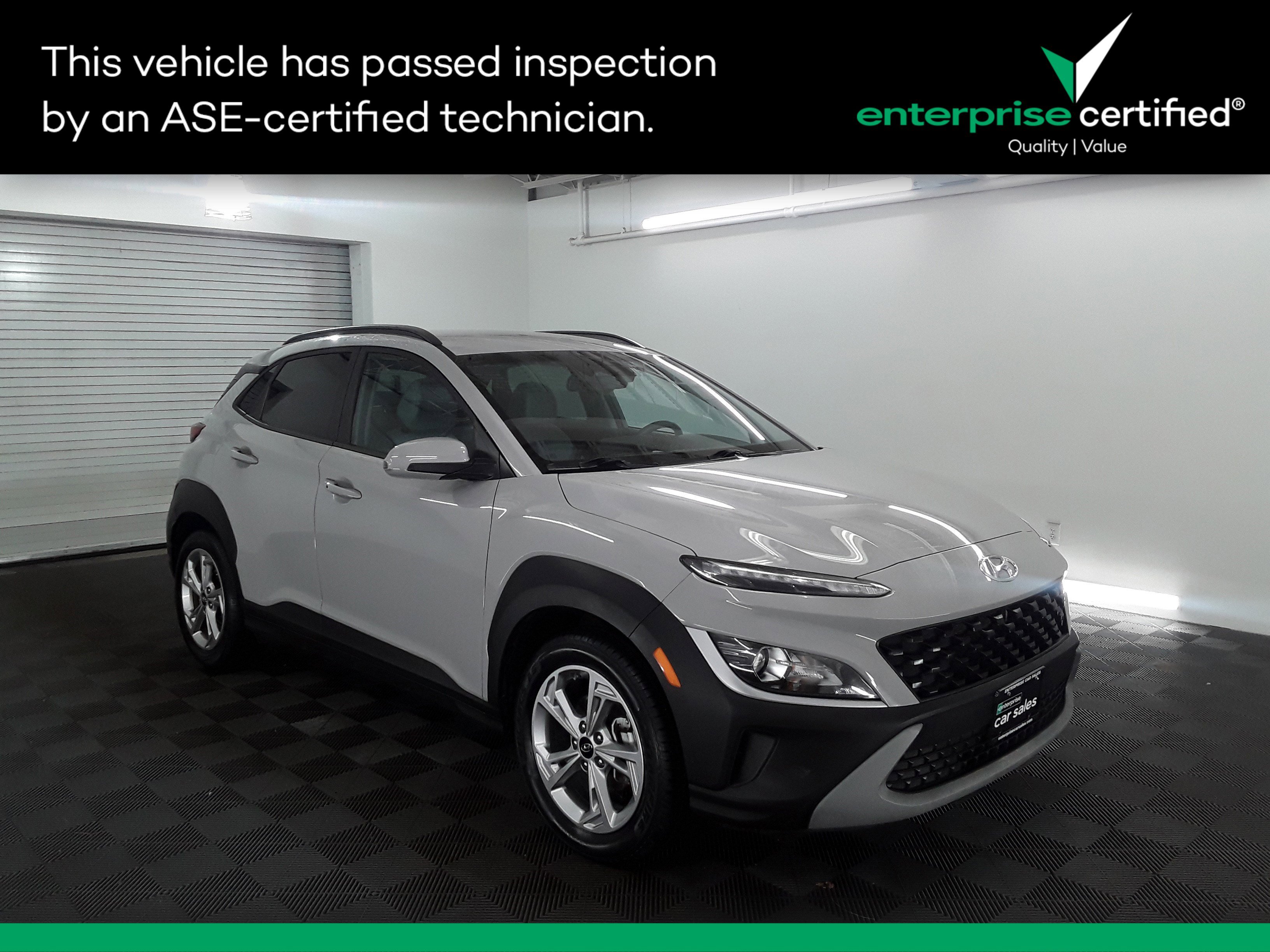 2023 Hyundai Kona SEL Auto FWD