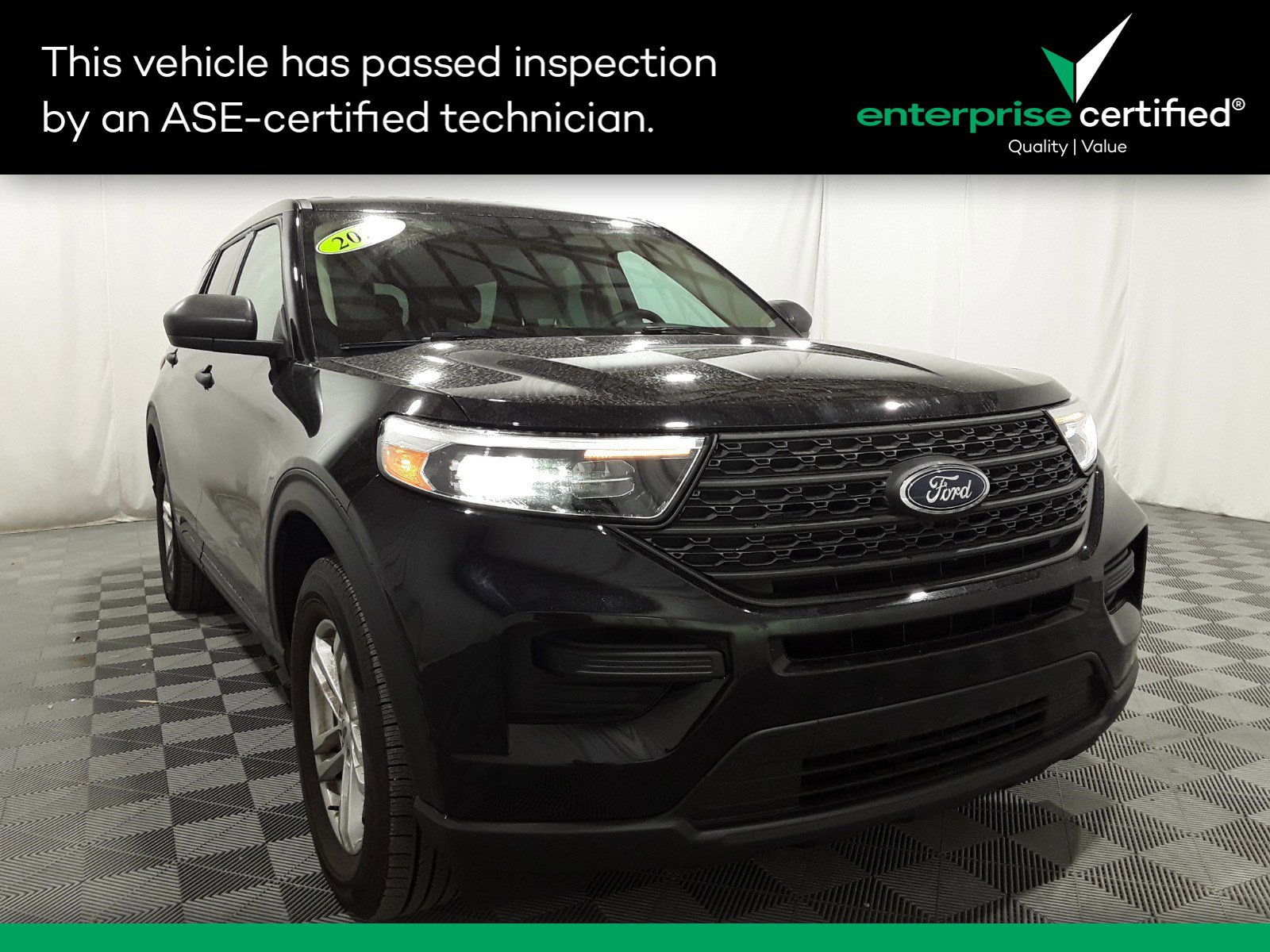 2023 Ford Explorer Base 4WD