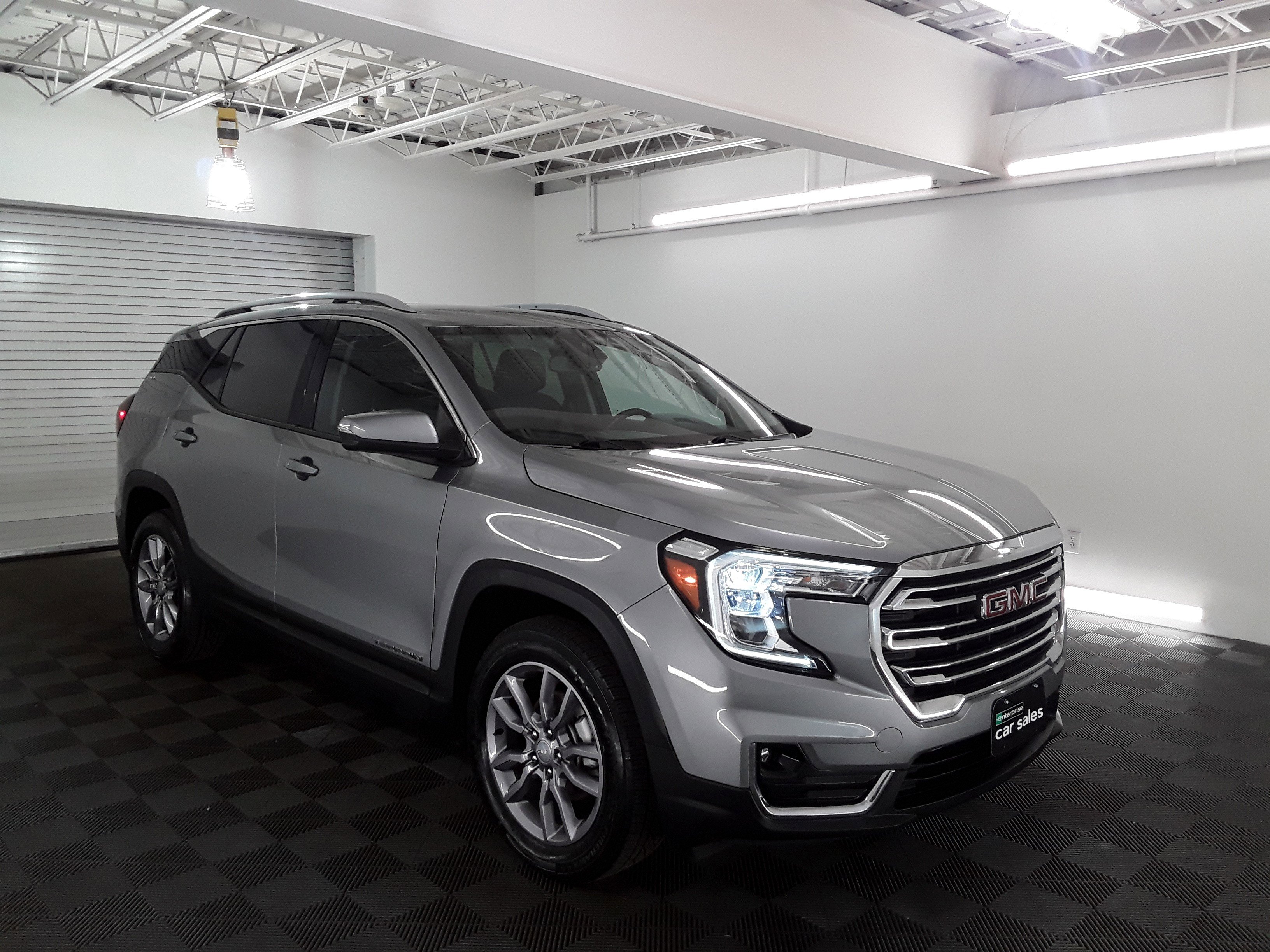 2023 GMC Terrain AWD 4dr SLT