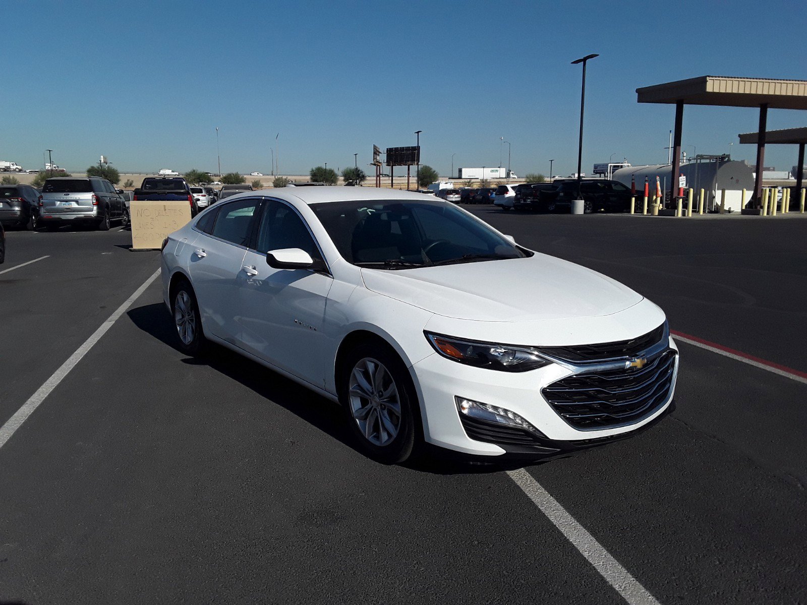 2022 Chevrolet Malibu 4dr Sdn LT