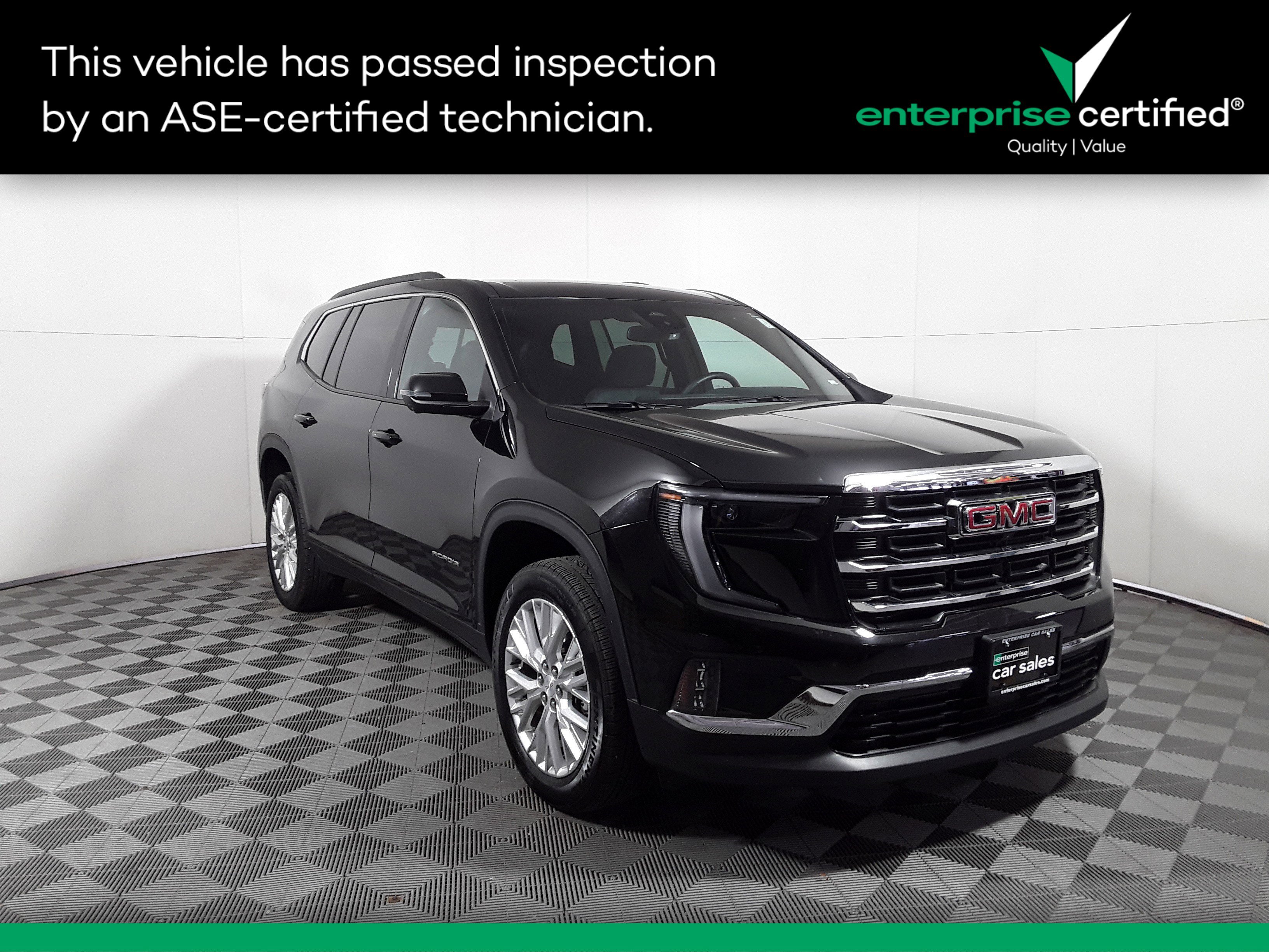 Used 2024 GMC Acadia AWD 4dr Elevation
