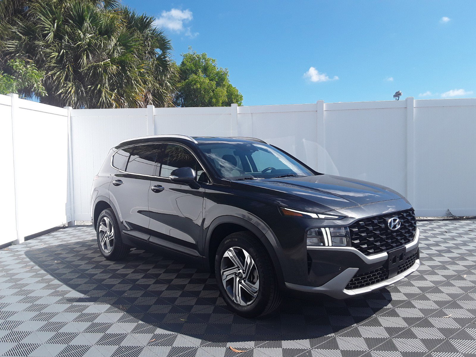 2023 Hyundai Santa Fe SEL FWD