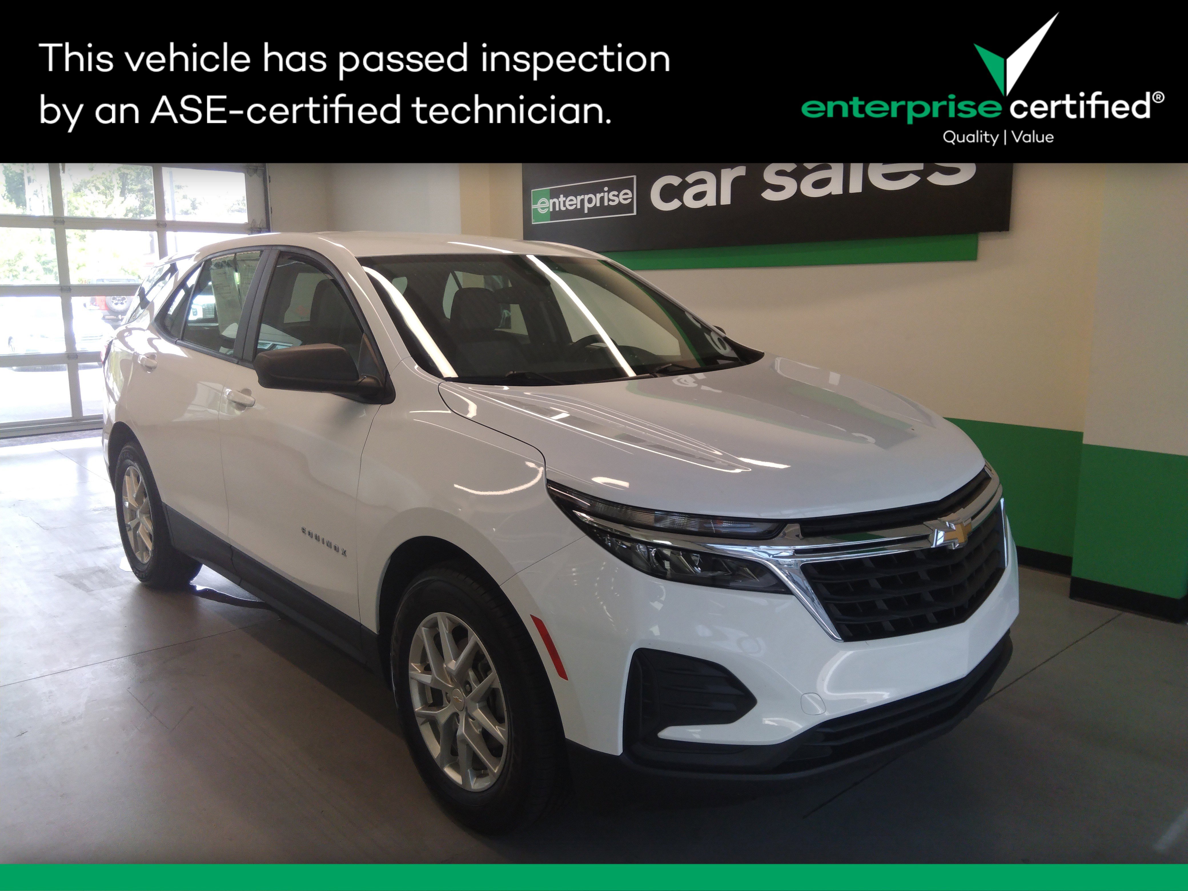 2023 Chevrolet Equinox FWD 4dr LS w/1LS