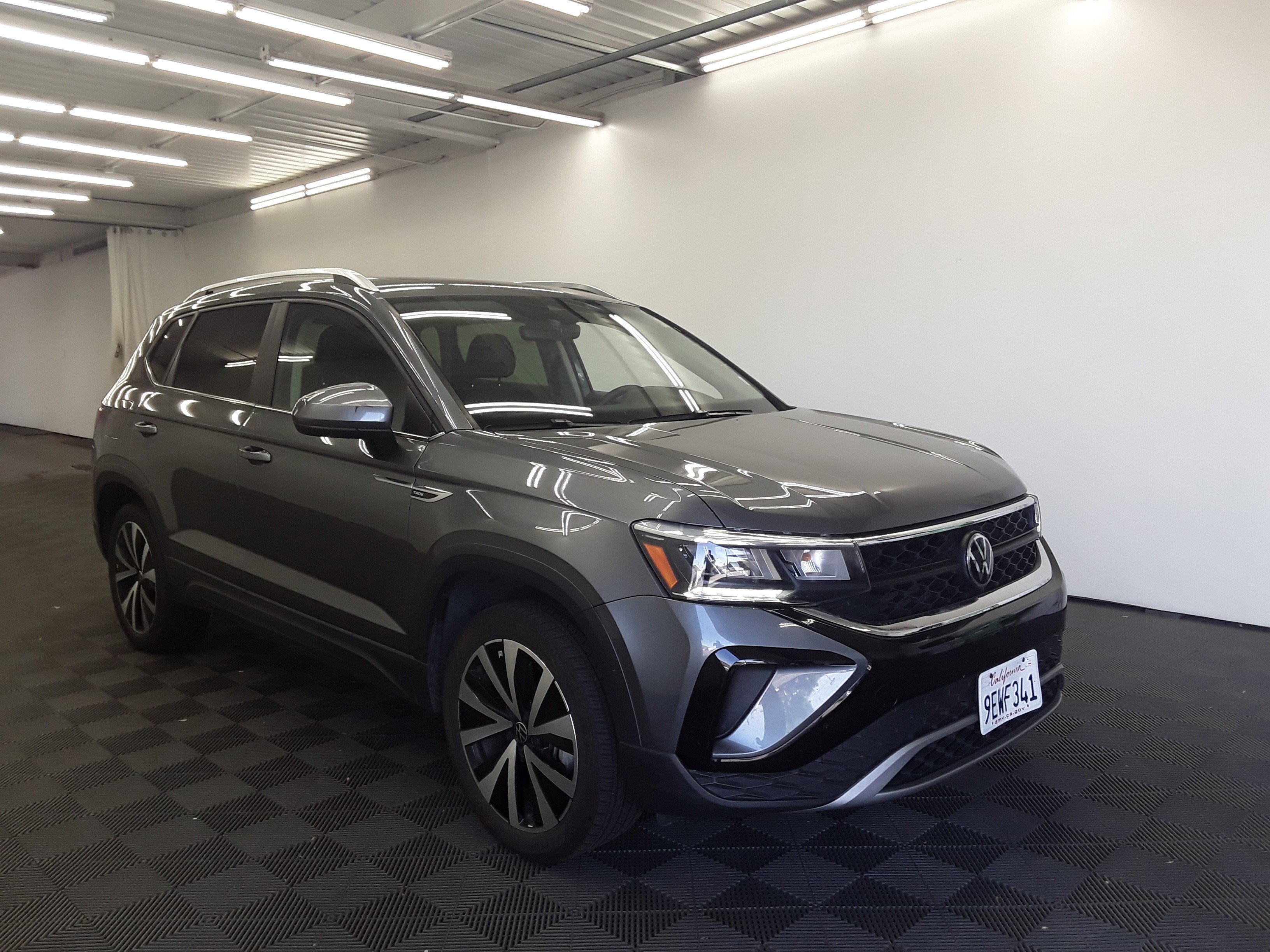 2023 Volkswagen Taos