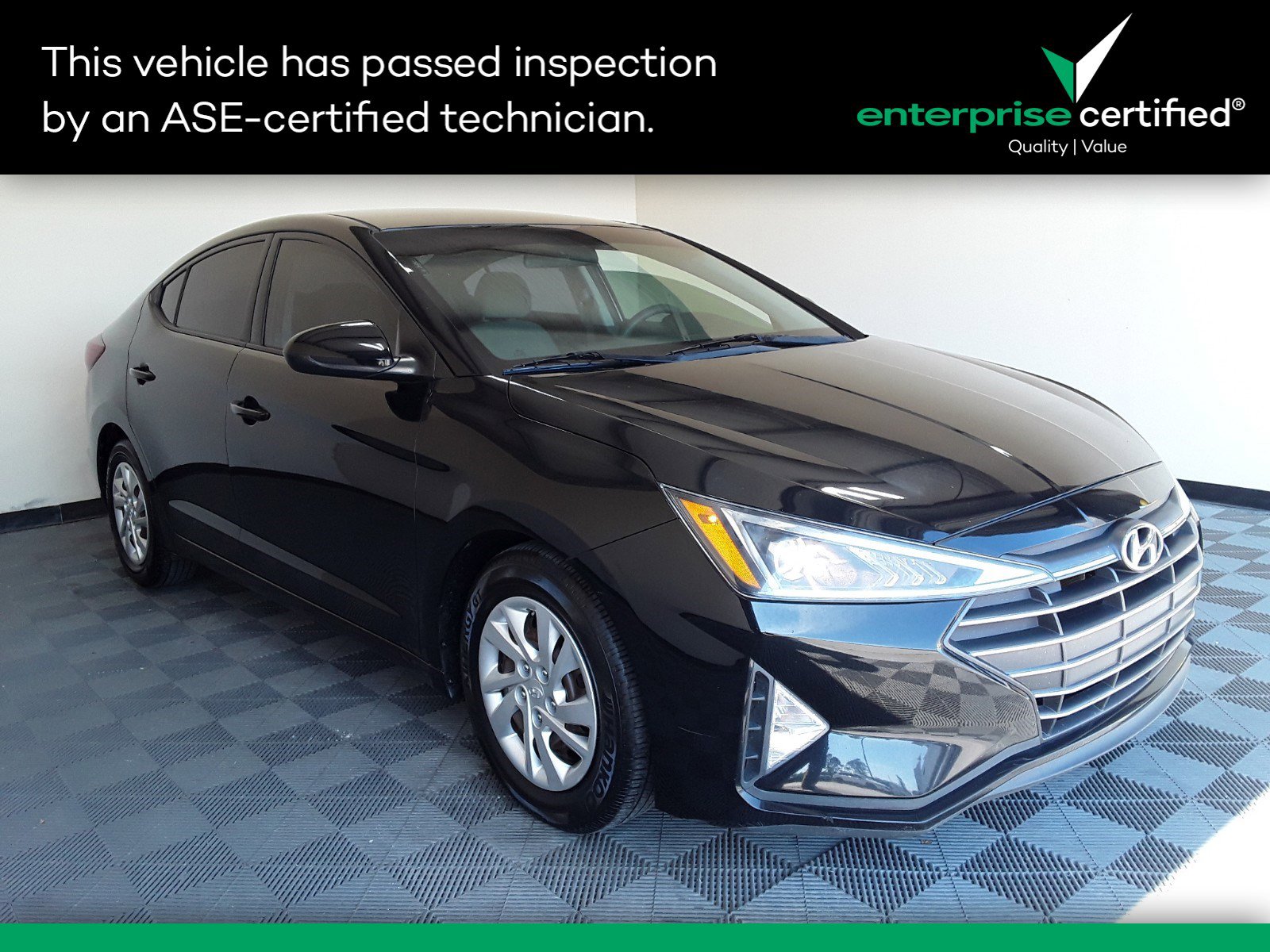 Used 2019 Hyundai Elantra SE Auto